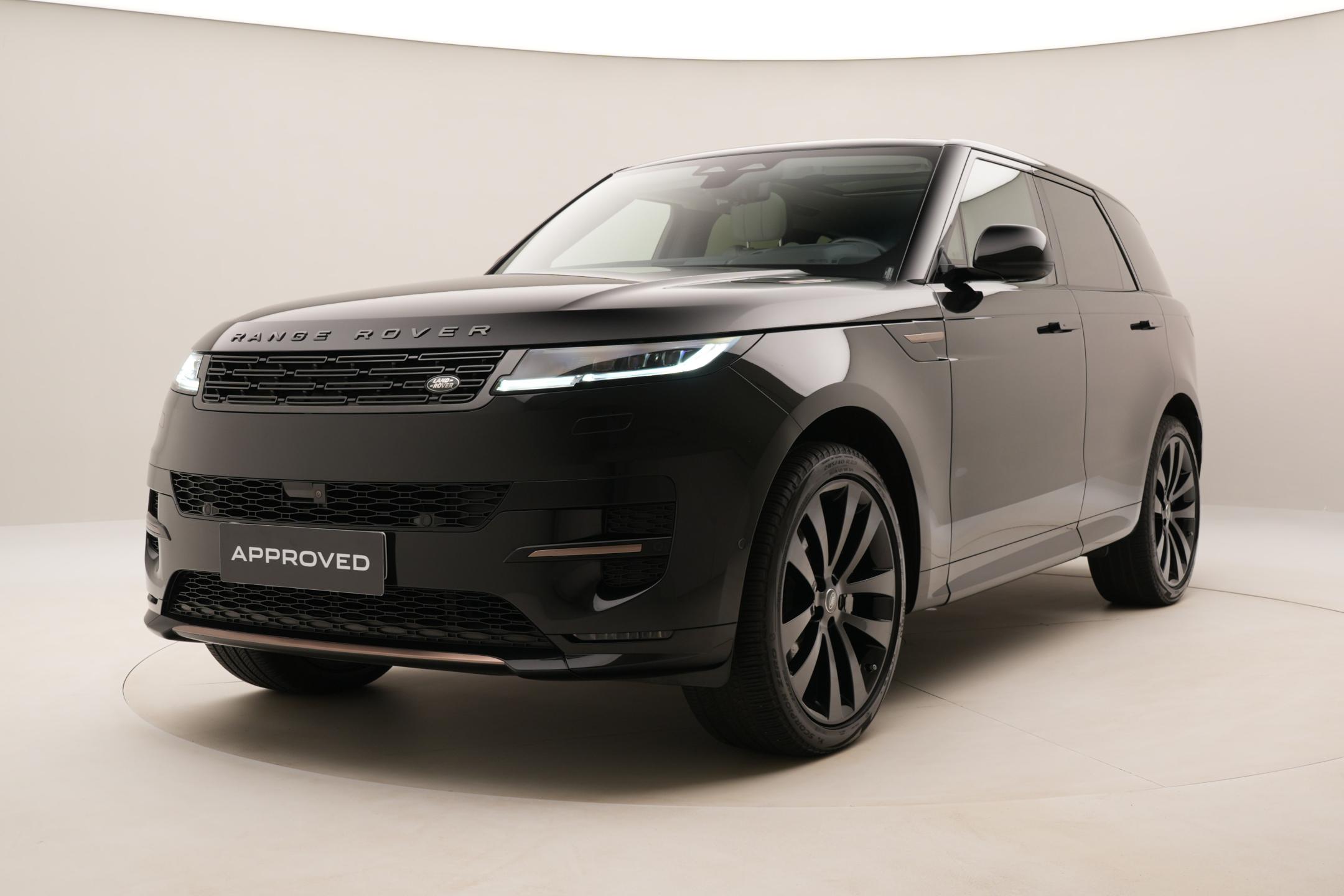 Land Rover Range Rover Sport D350 AUTOBIOGRAPHY AWD AUT CZ