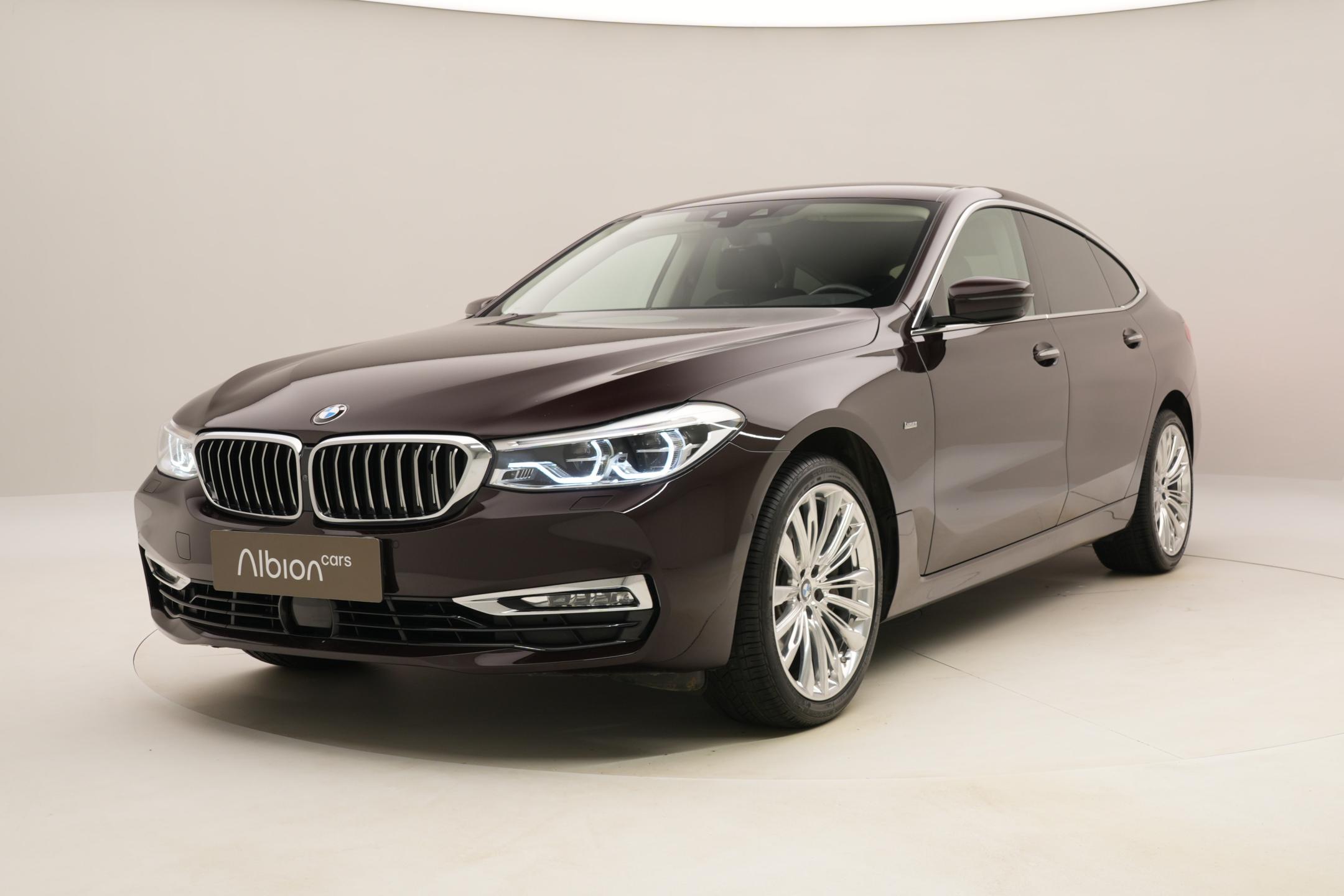 BMW Řada 6 640i GT LUXURY LINE XDRIVE AUT