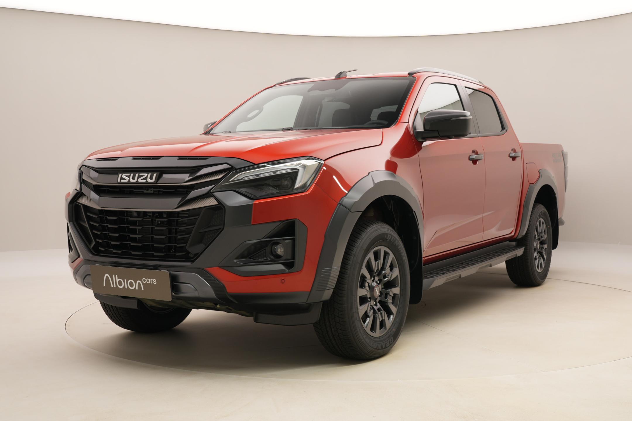 Isuzu D-Max Double Cab 2,2 V-Cross 4x4 AUT