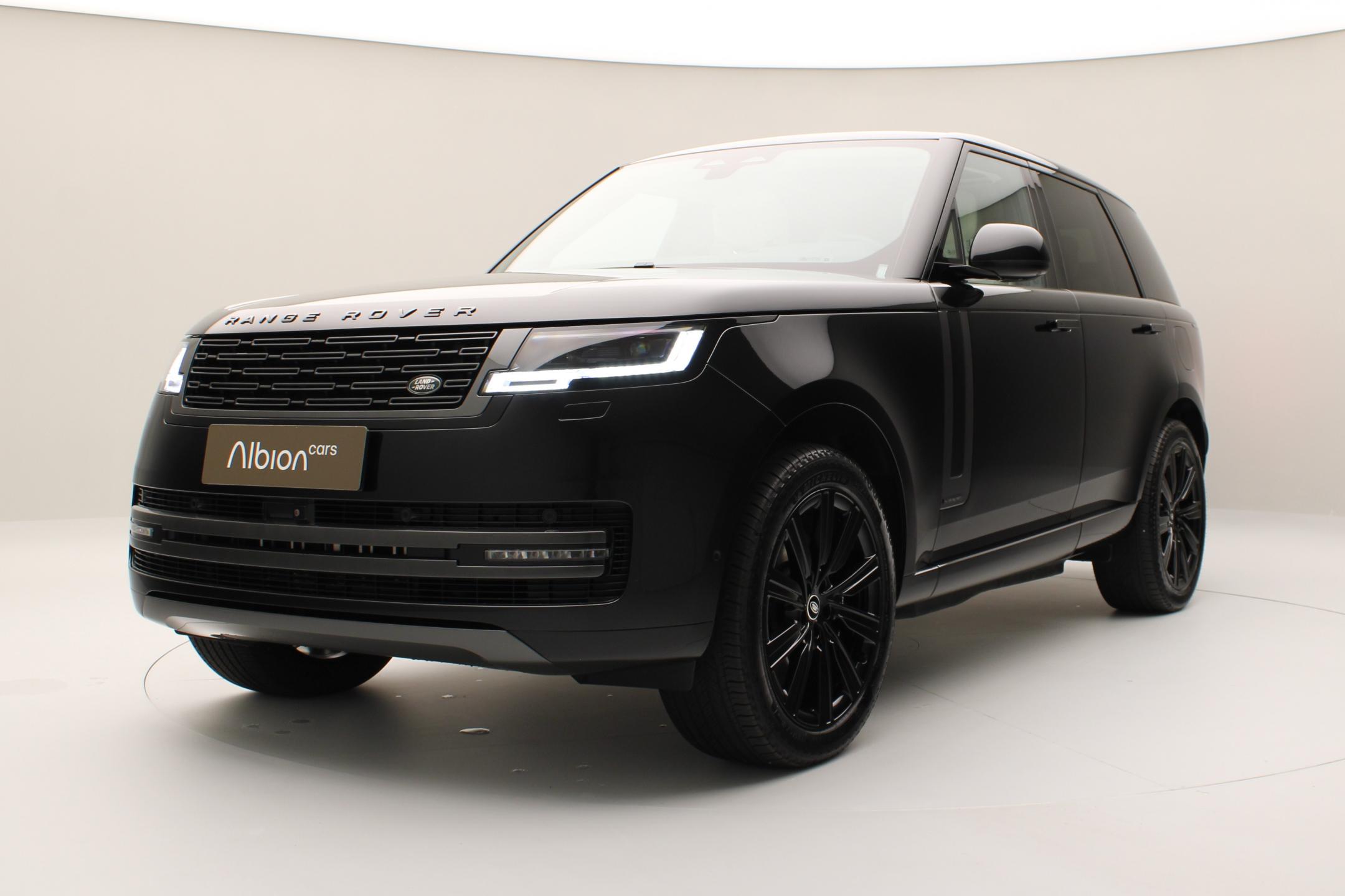 Land Rover Range Rover P550e AUTOBIOGRAPHY SWB