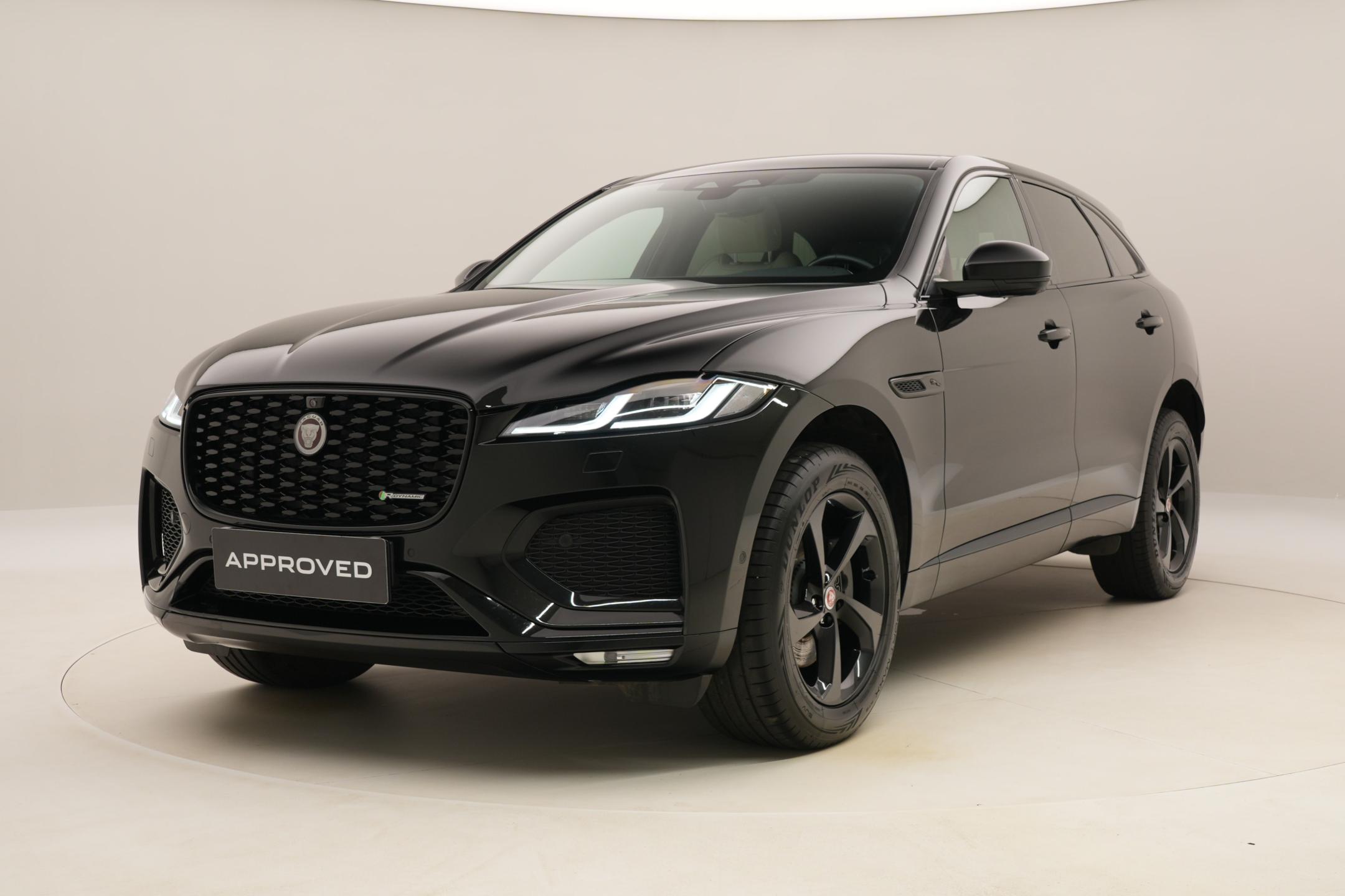 Jaguar F-Pace D165 S AWD AUT CZ