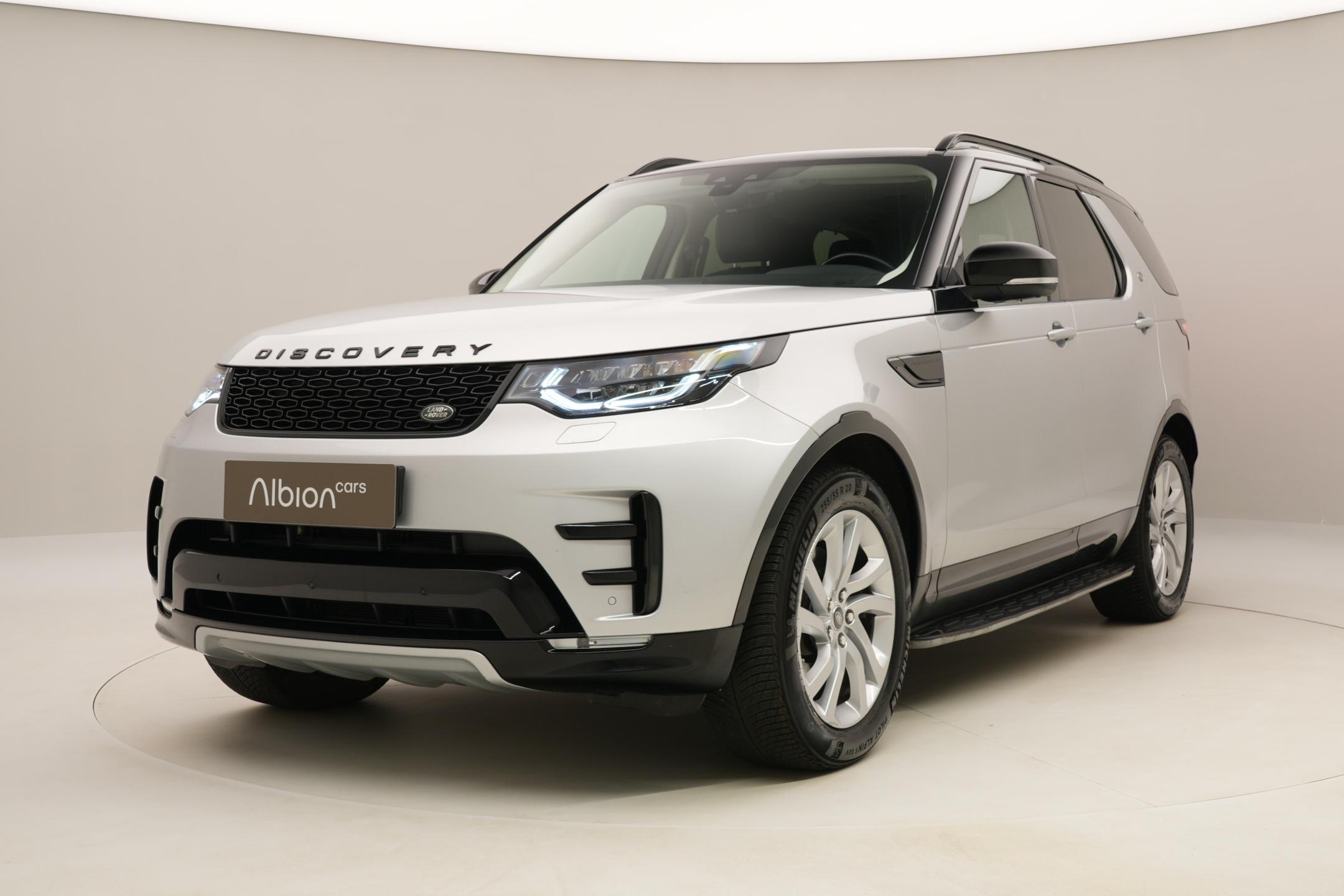 Land Rover Discovery TD6 HSE AWD AUT CZ 7míst
