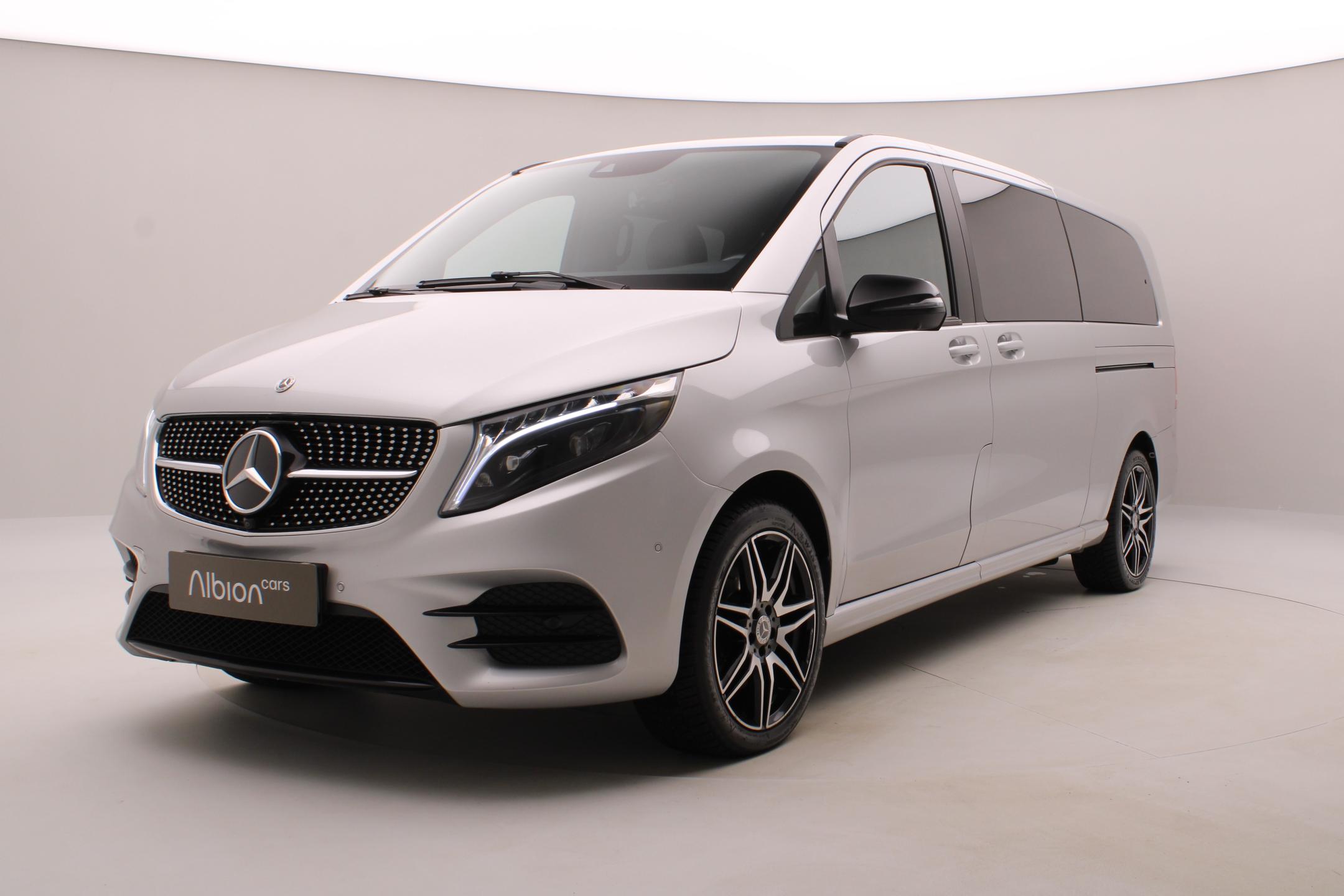 Mercedes-Benz Třídy V V300d 4MATIC AMG, AIRMATIC, CZ
