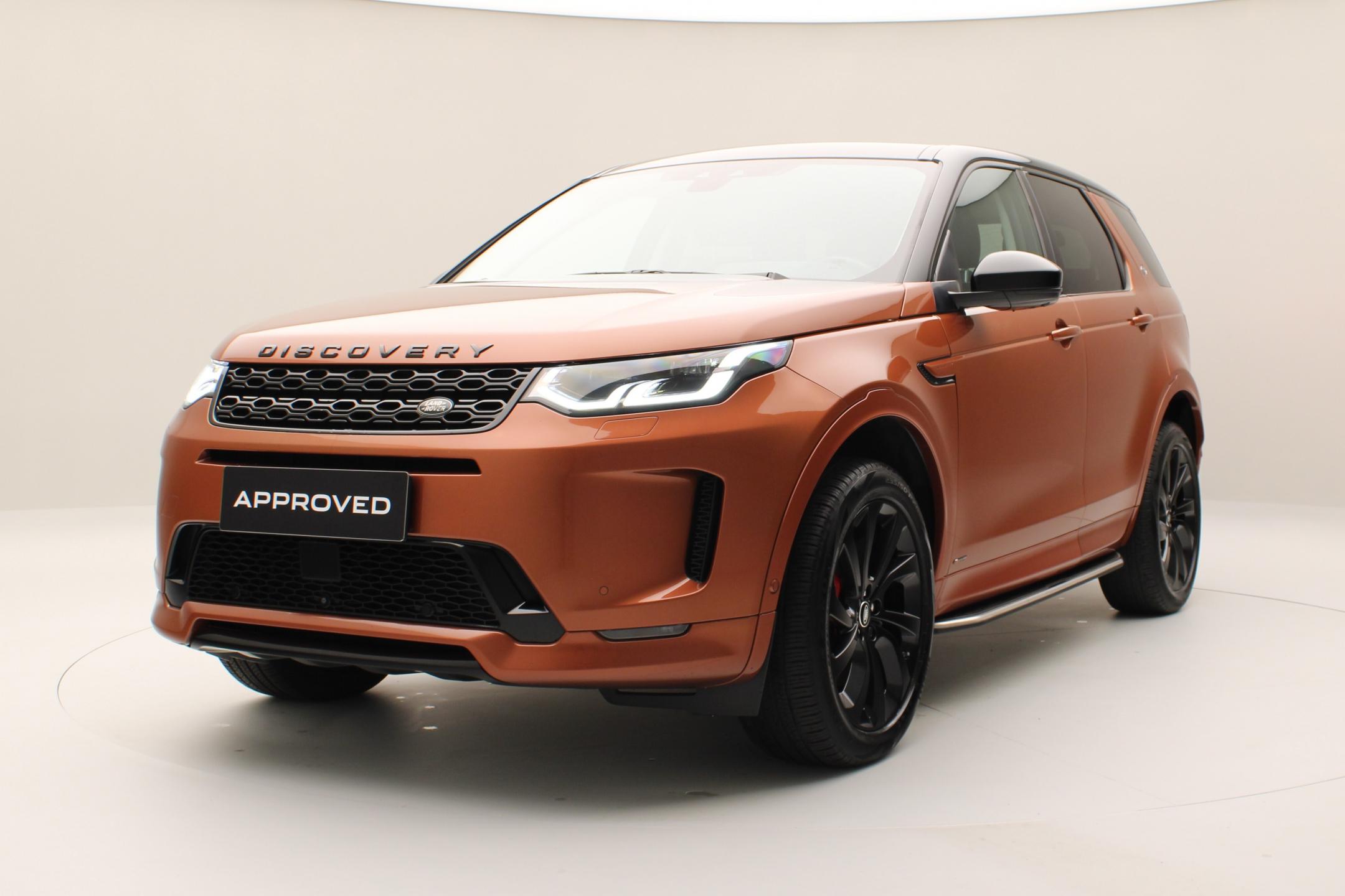 Land Rover Discovery Sport D240 HSE R-DYNAMIC AWD AUT CZ