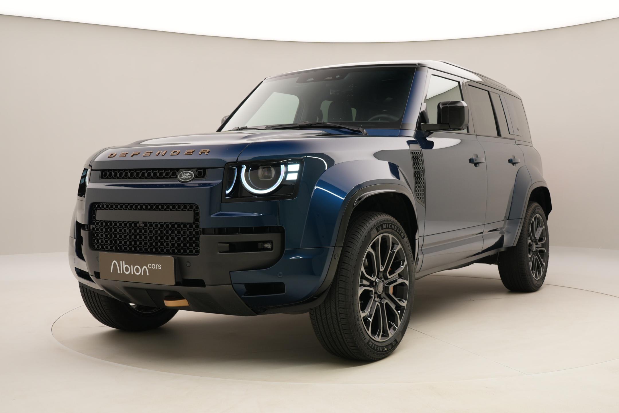 Land Rover Defender OCTA P635 AWD AUT