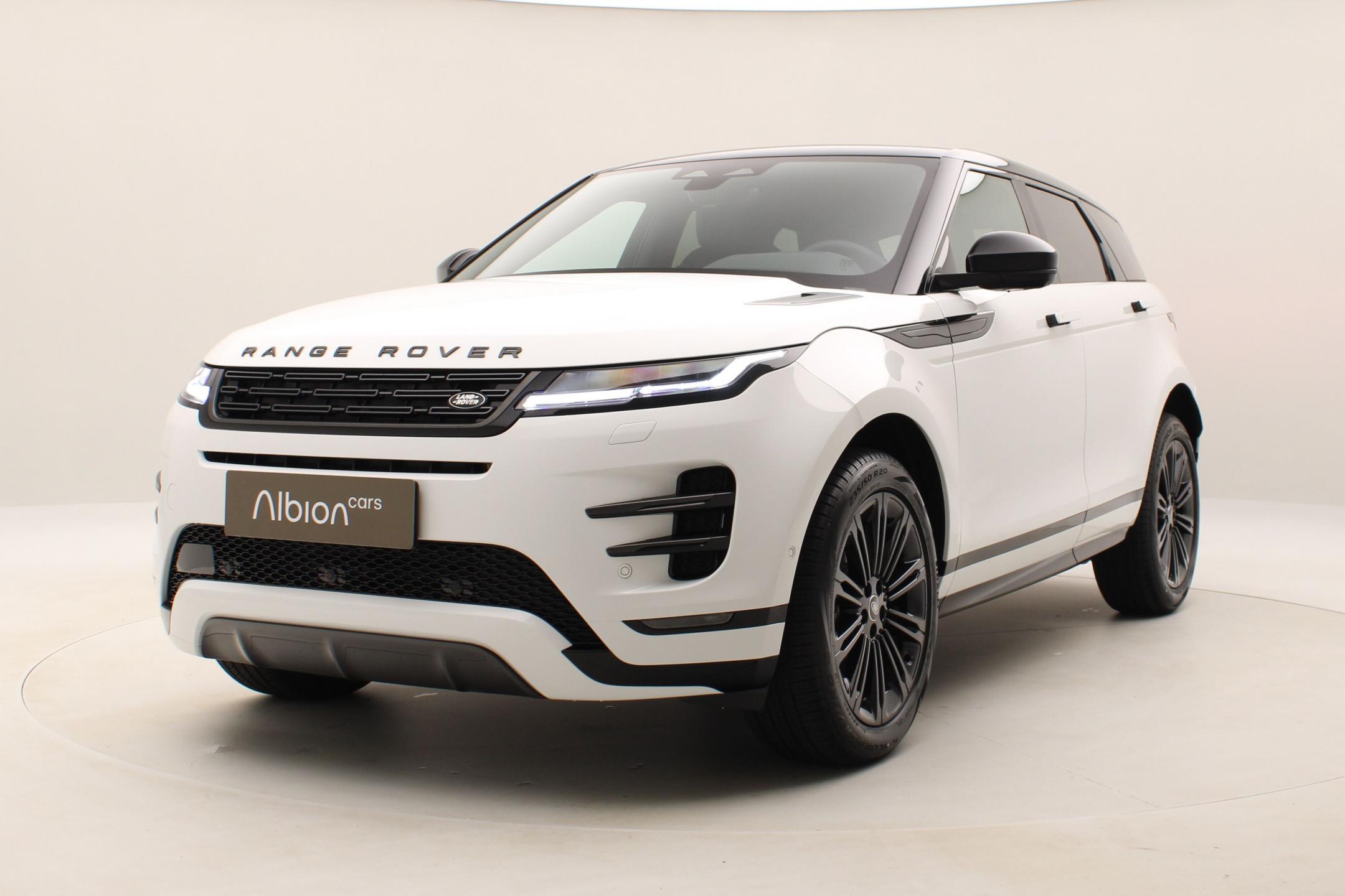 Land Rover Range Rover Evoque D200 R-DYNAMIC SE AWD AUT