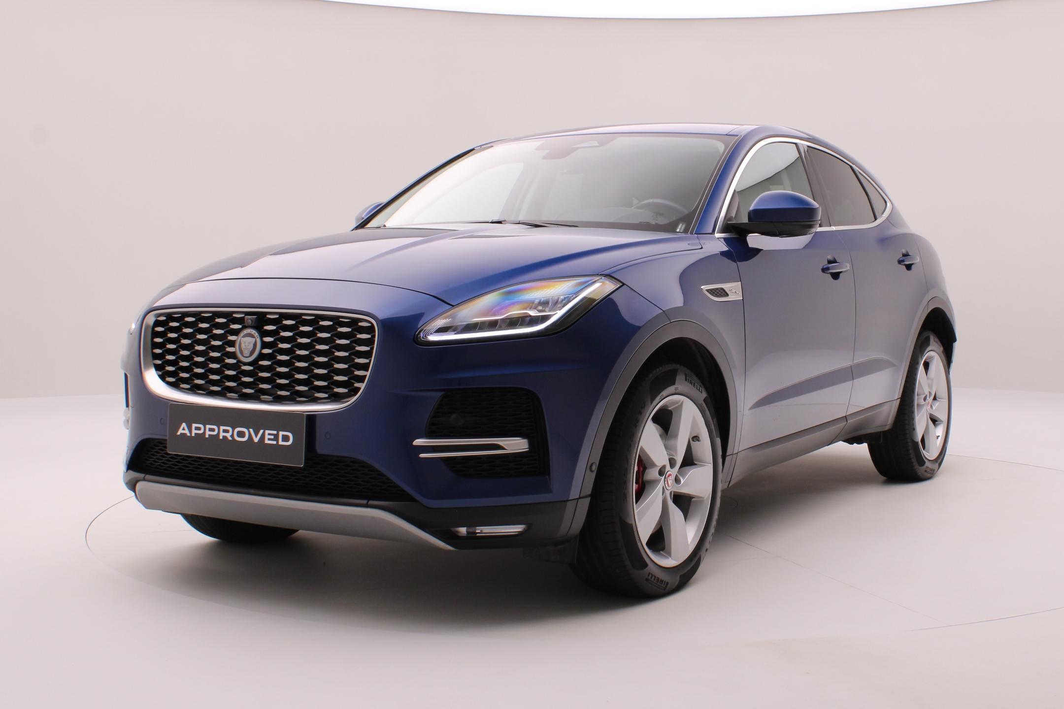 Jaguar E-Pace P200 S AWD AUT CZ