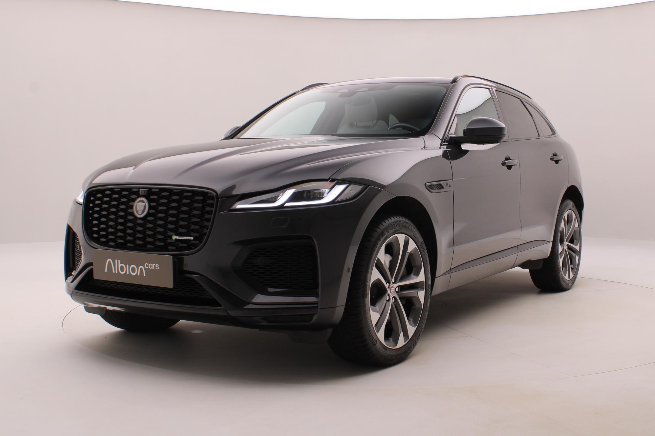 Jaguar F-Pace D300 R-DYNAMIC HSE AWD AUT CZ