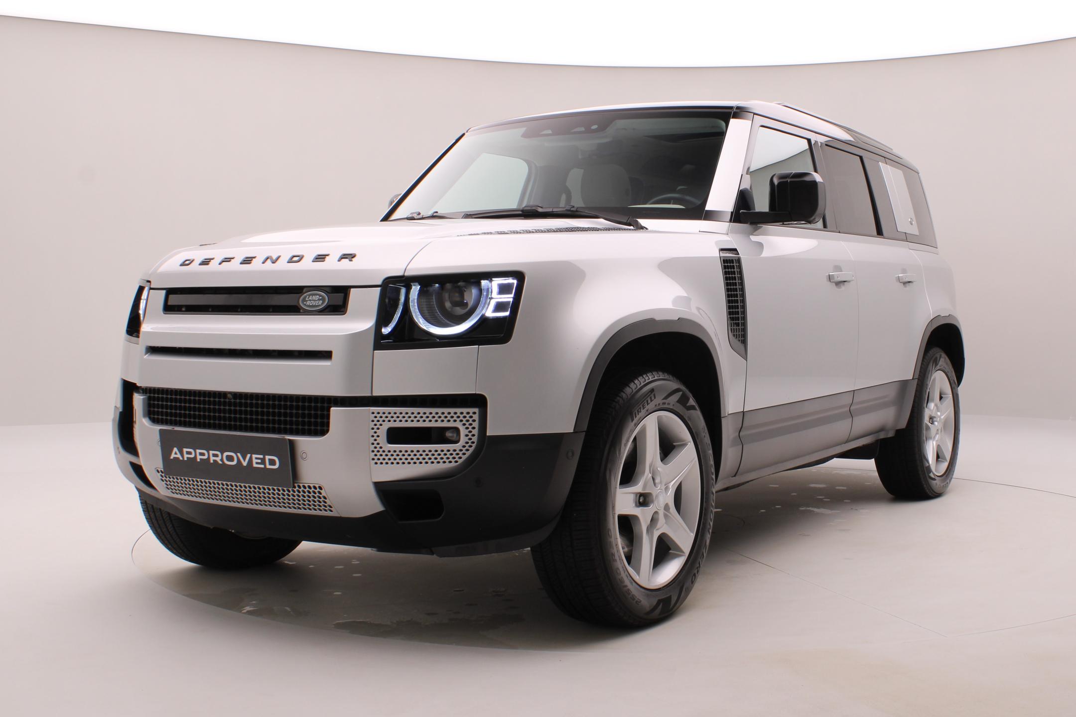 Land Rover Defender 110 P400 SE AWD AUT CZ