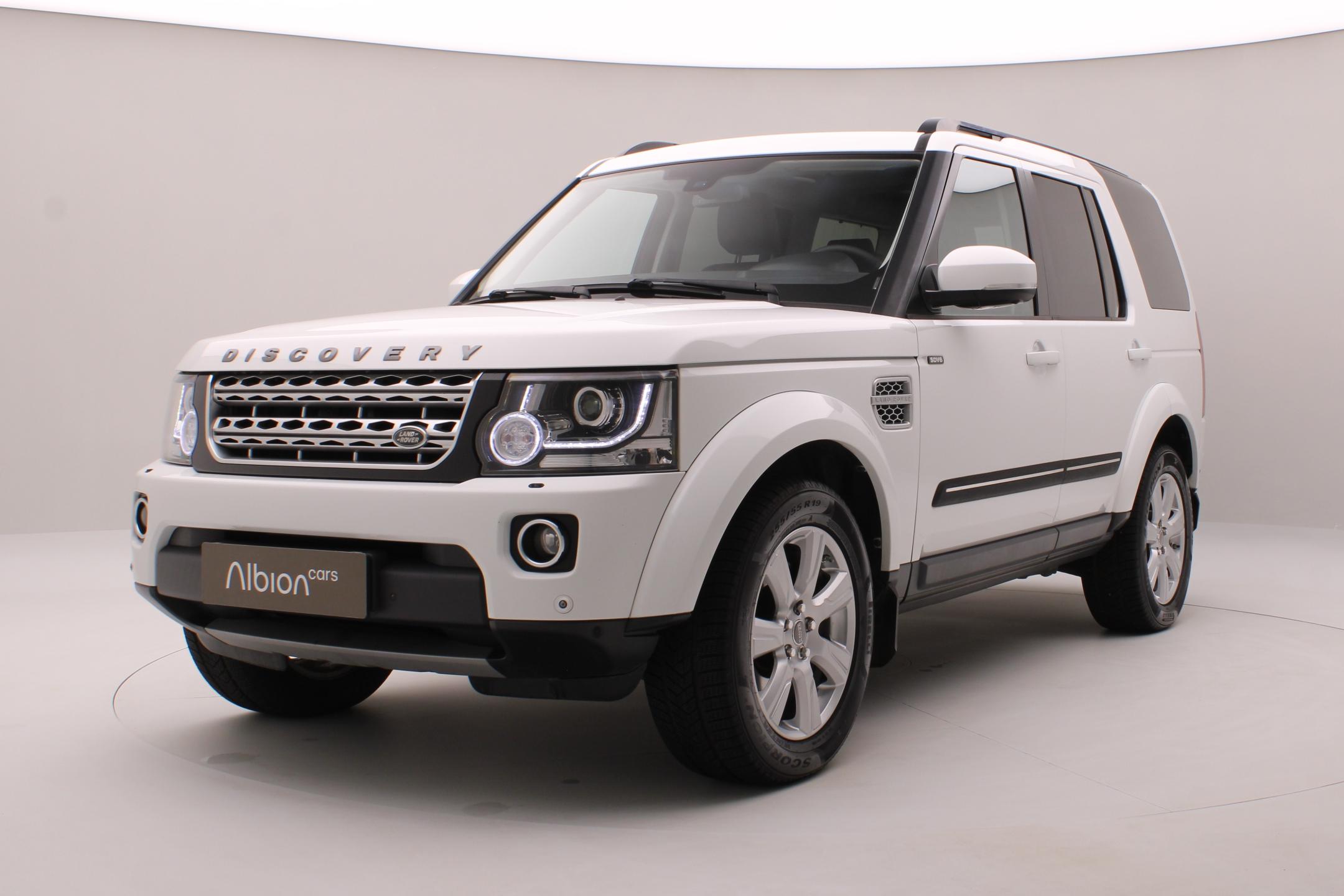 Land Rover Discovery 4 3.0SDV6 HSE AWD AUT
