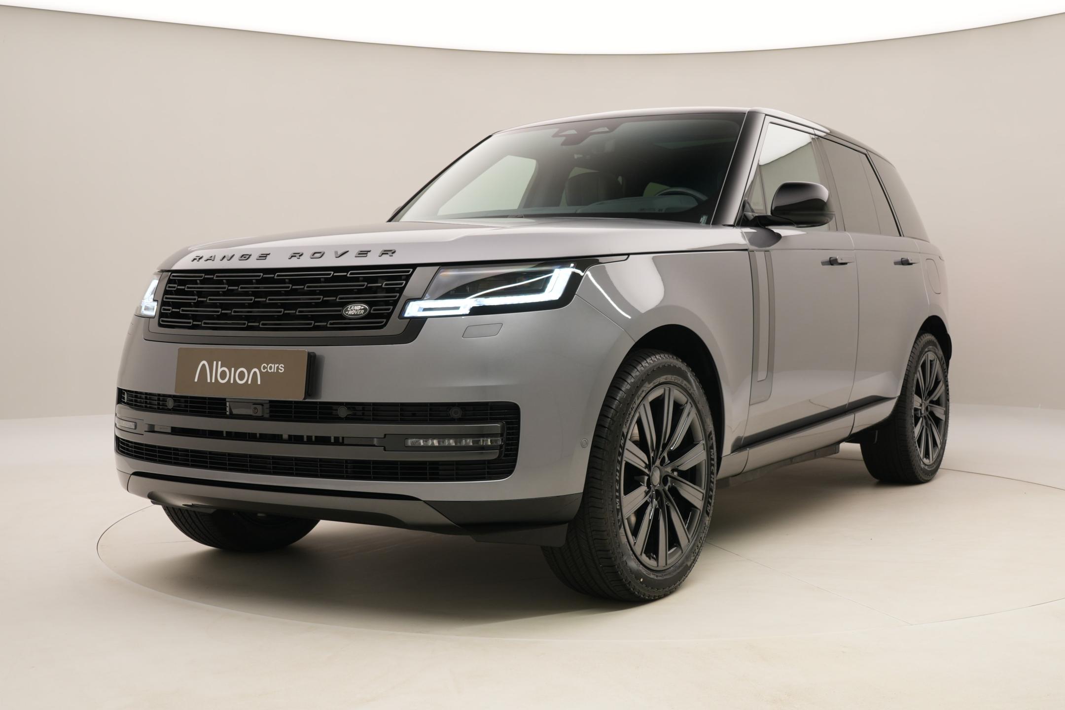 Land Rover Range Rover P550e AUTOBIOGRAPHY
