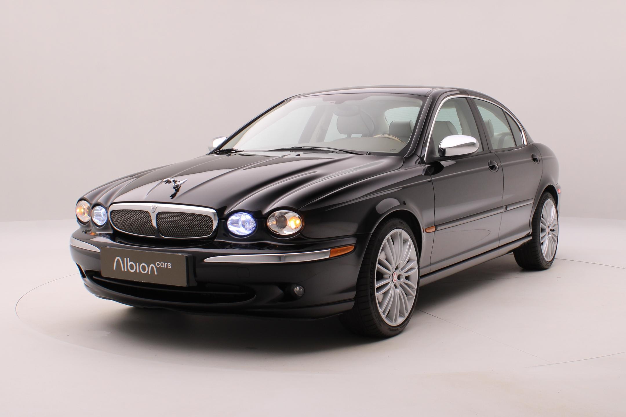 Jaguar X-Type 3.0 V6 AWD AUT