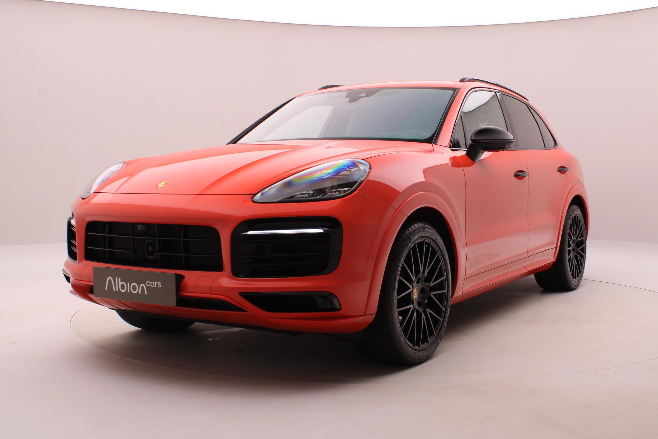 Porsche Cayenne GTS 4.0 V8 4x4 AUT CZ
