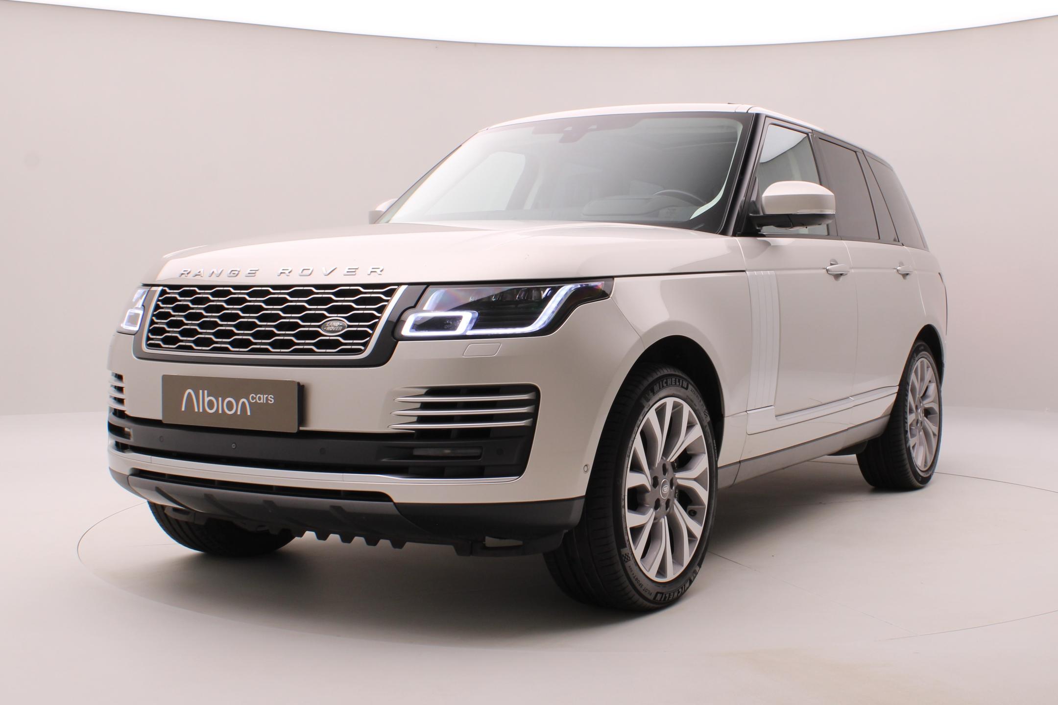 Land Rover Range Rover 5.0 V8 AWD AUTOBIOGRAPHY CZ