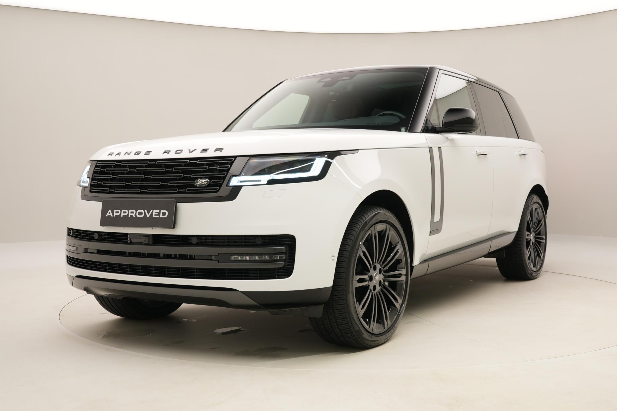 Land Rover Range Rover P530 AWD AUTOBIOGRAPHY AUT CZ