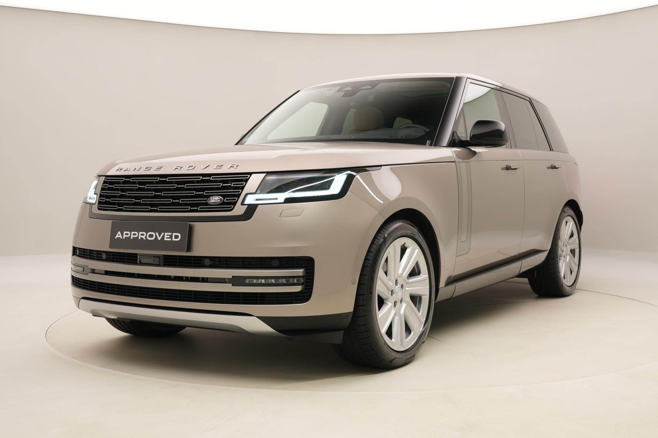 Land Rover Range Rover D350 HSE AWD AUT CZ