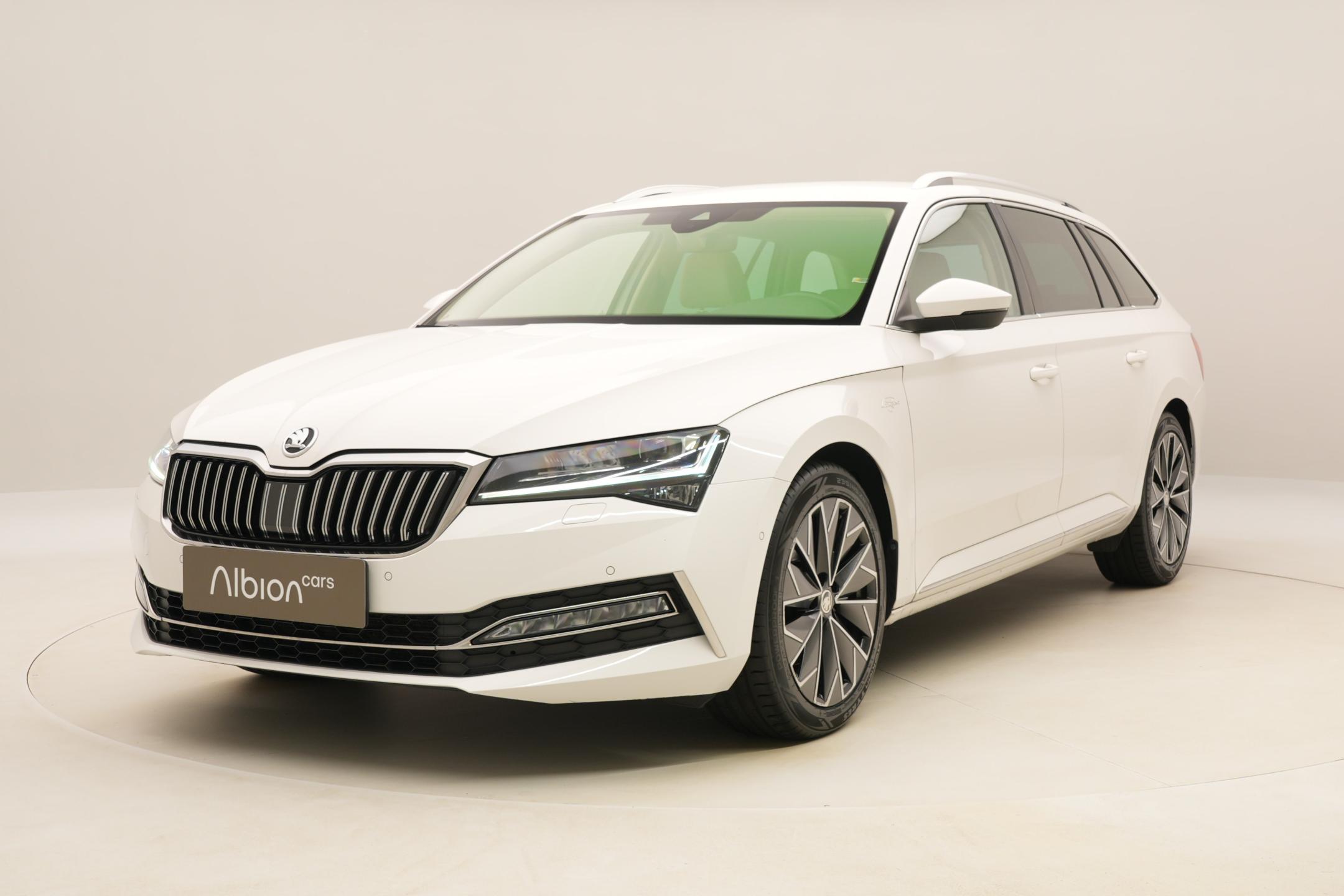 Škoda Superb COMBI 2.0TDI L&K DSG CZ