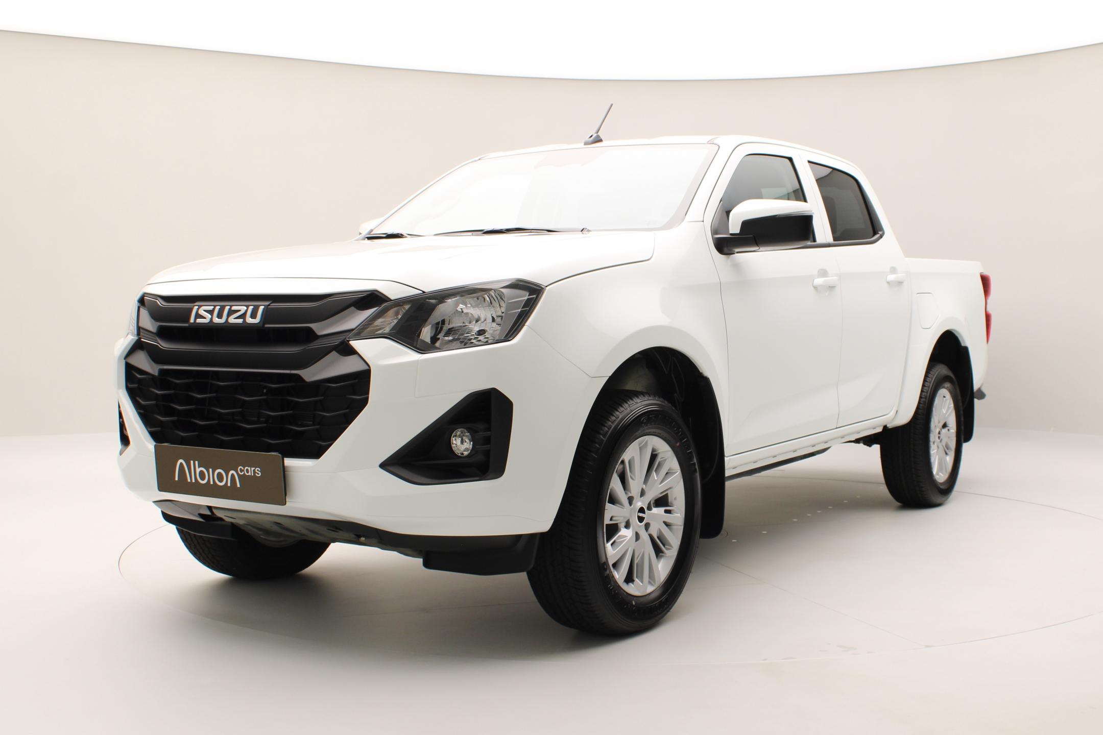 Isuzu D-Max Double Cab 1,9l LS 4x4 AUT
