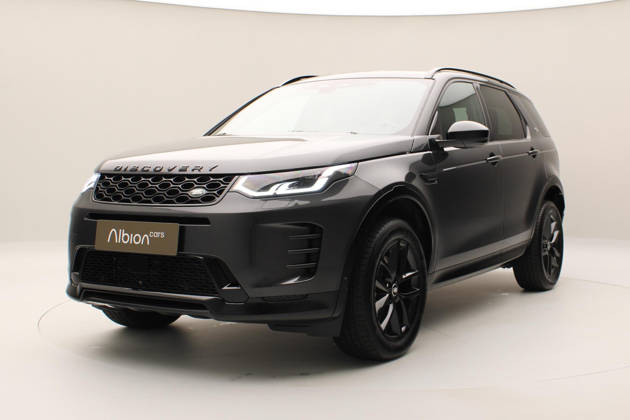 Land Rover Discovery Sport D200 DYNAMIC SE AWD AUT