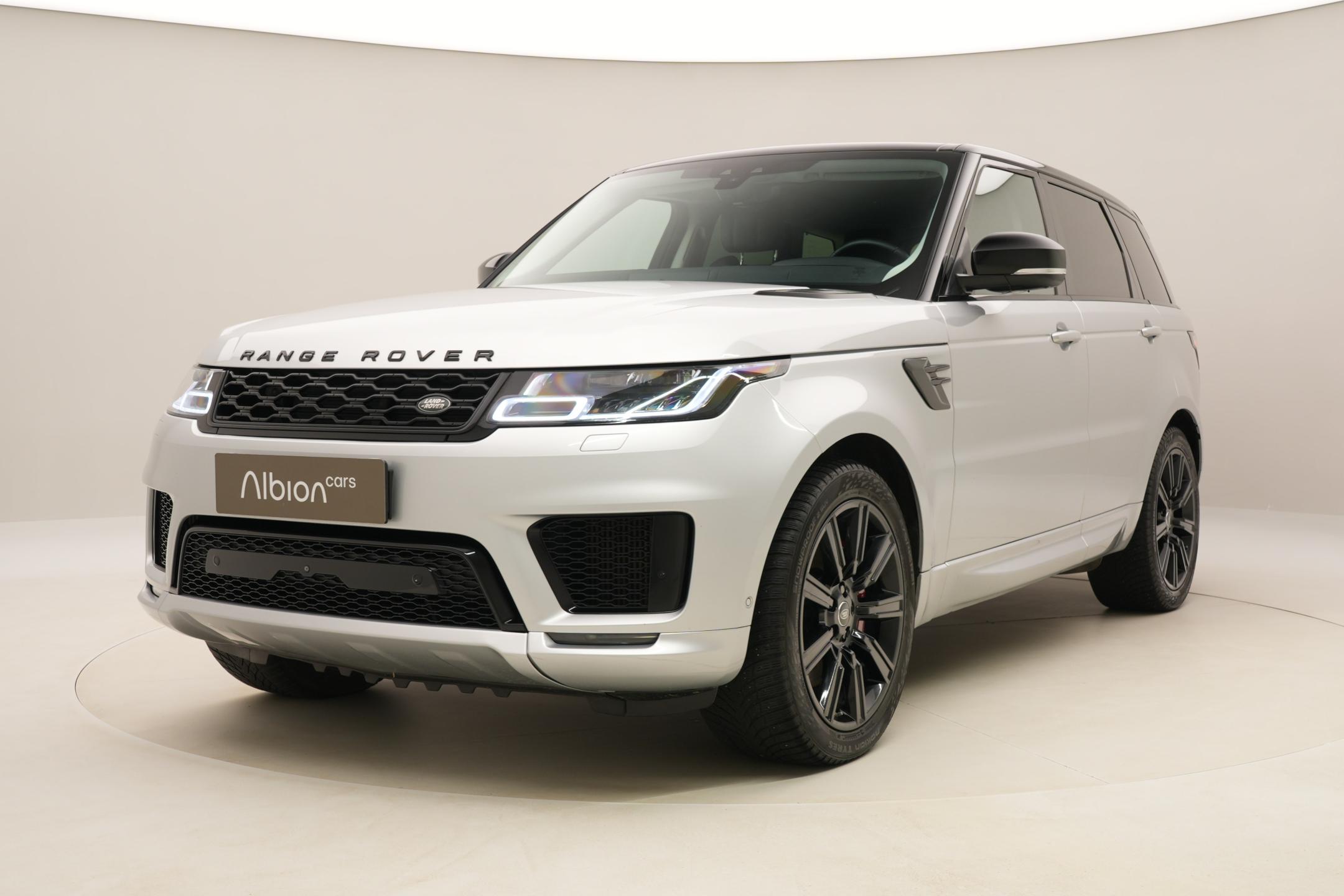 Land Rover Range Rover Sport 4.4 SDV8 HSE AWD AUT CZ