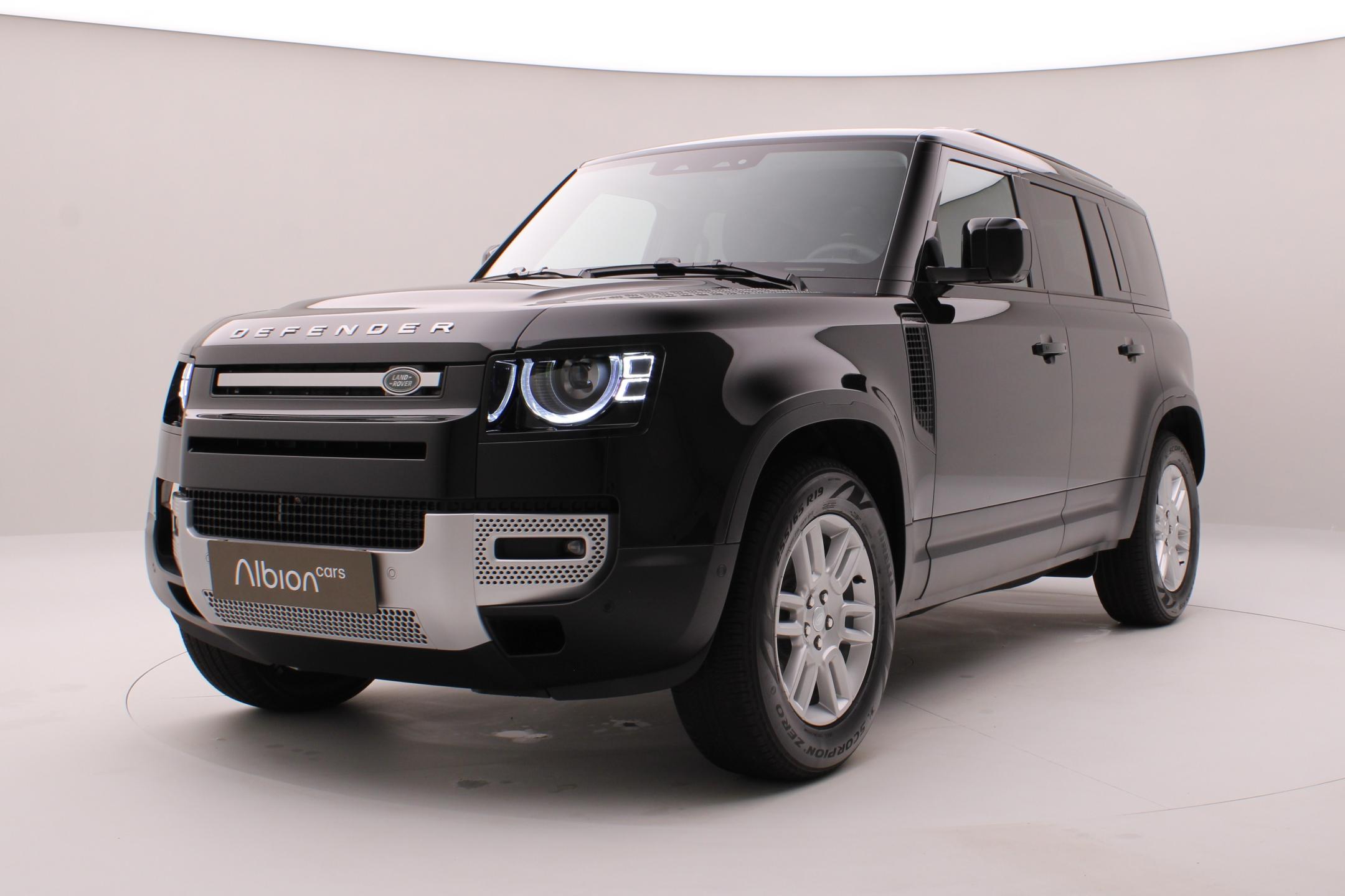 Land Rover Defender 110 D200 S AWD AUT