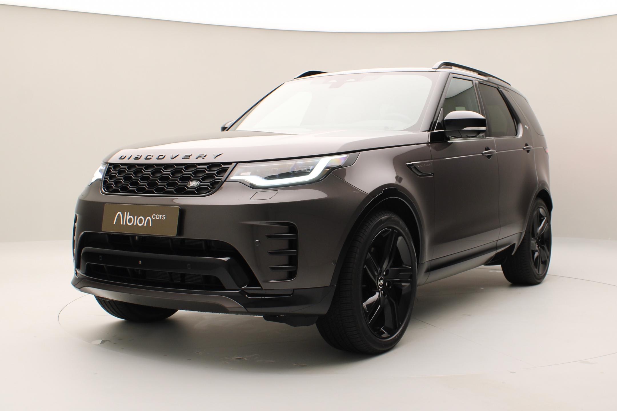 Land Rover Discovery D350 DYNAMIC HSE AWD AUT