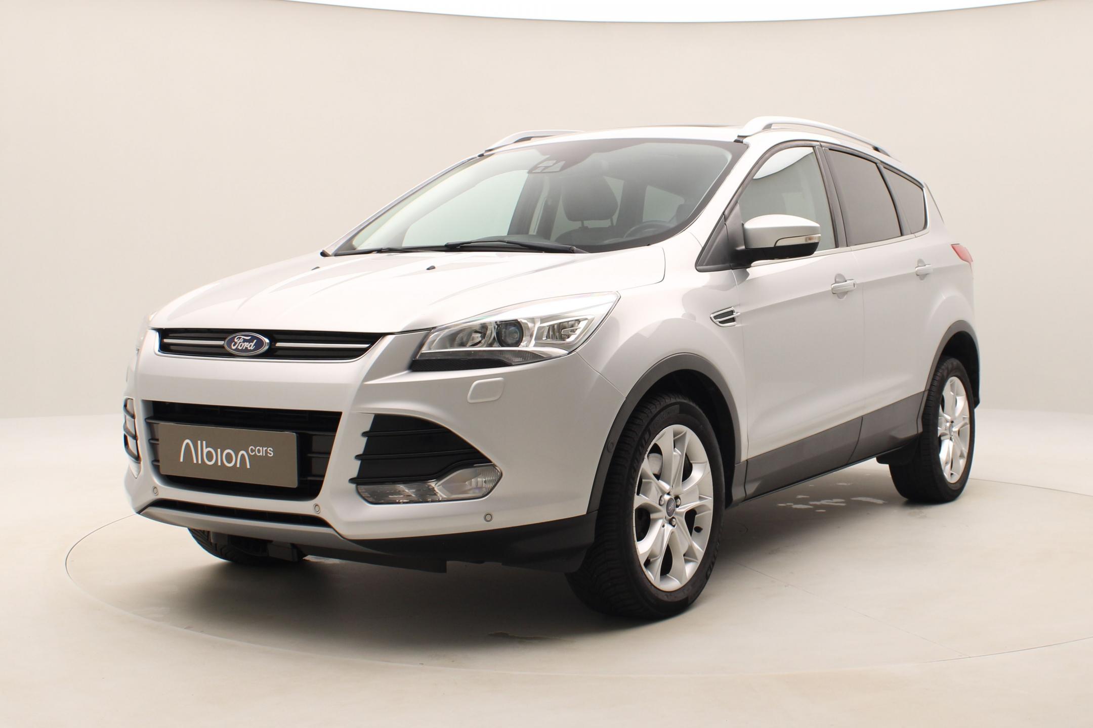 Ford Kuga 2.0TDCi TITANIUM 4x4 REZERVACE