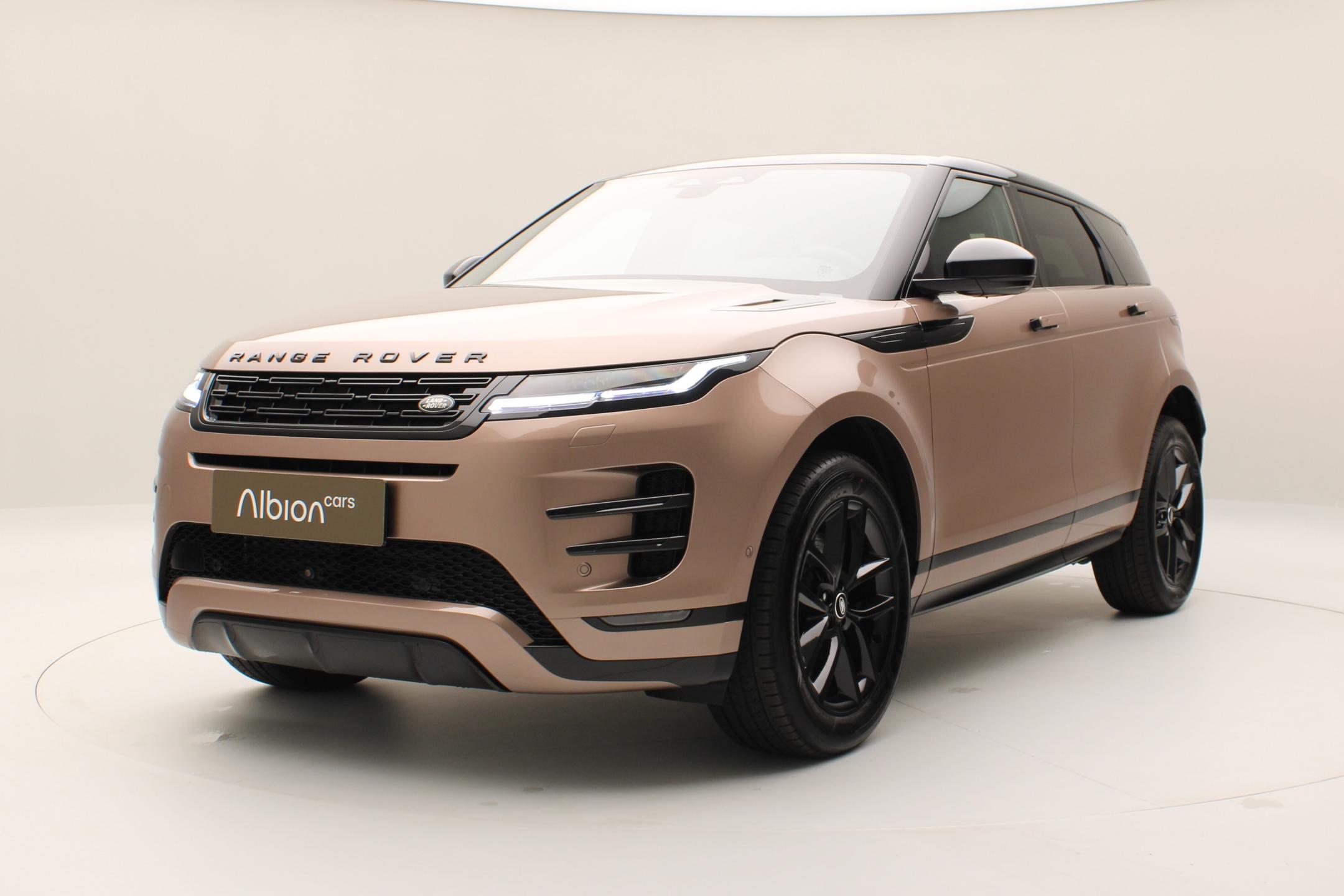 Land Rover Range Rover Evoque D165 R-DYNAMIC SE AWD AUT
