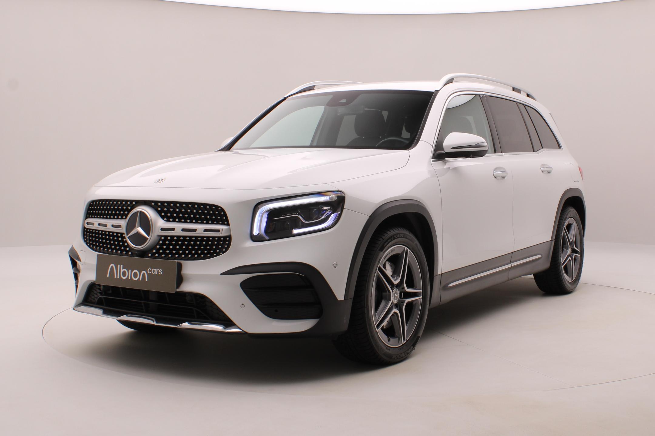 Mercedes-Benz GLB 220d 4MATIC AUT CZ