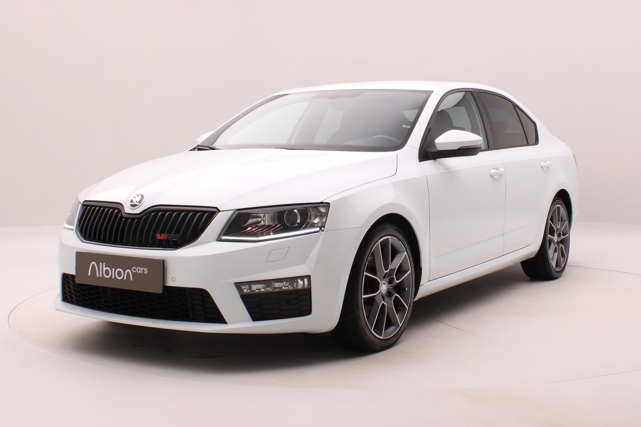 Škoda Octavia RS 2.0TDI 135kW CZ