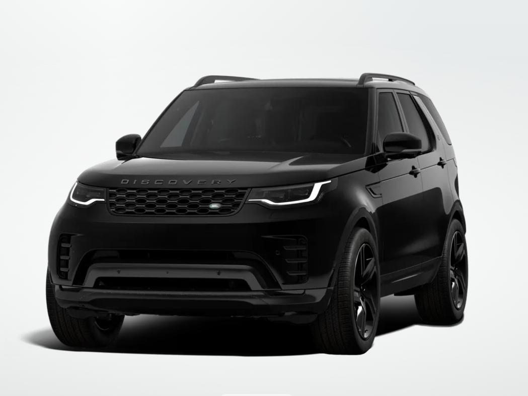 Land Rover Discovery D350 Dynamic HSE AWD AUT