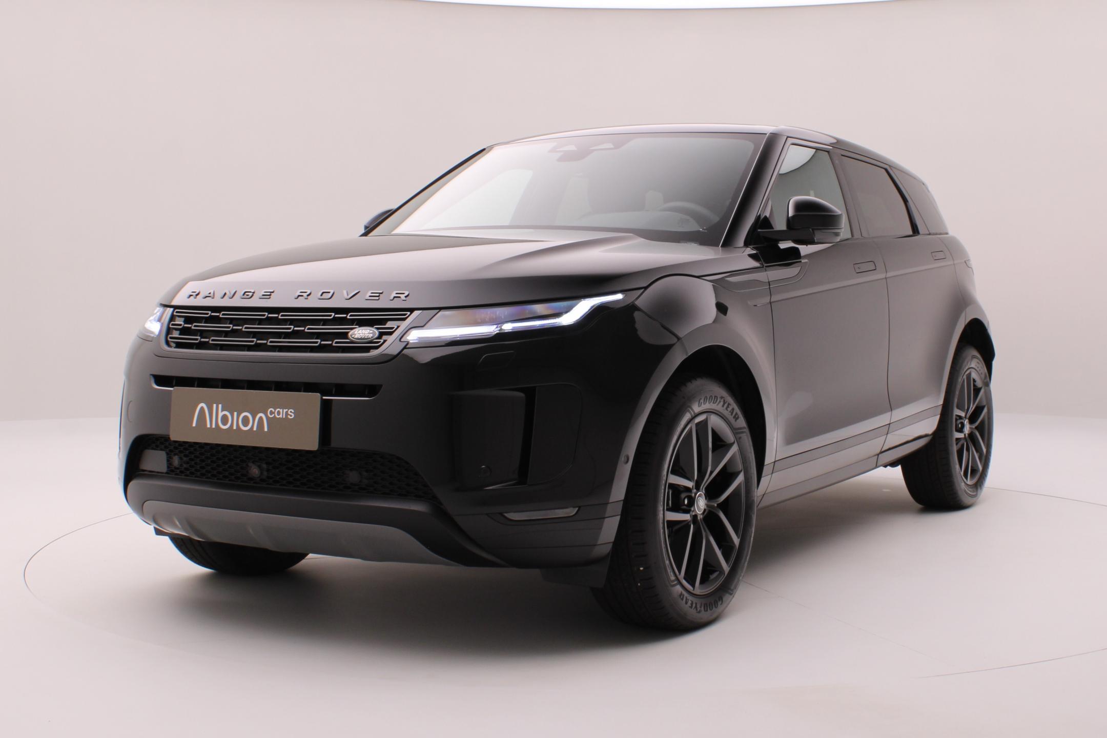 Land Rover Range Rover Evoque D165 S AWD AUT