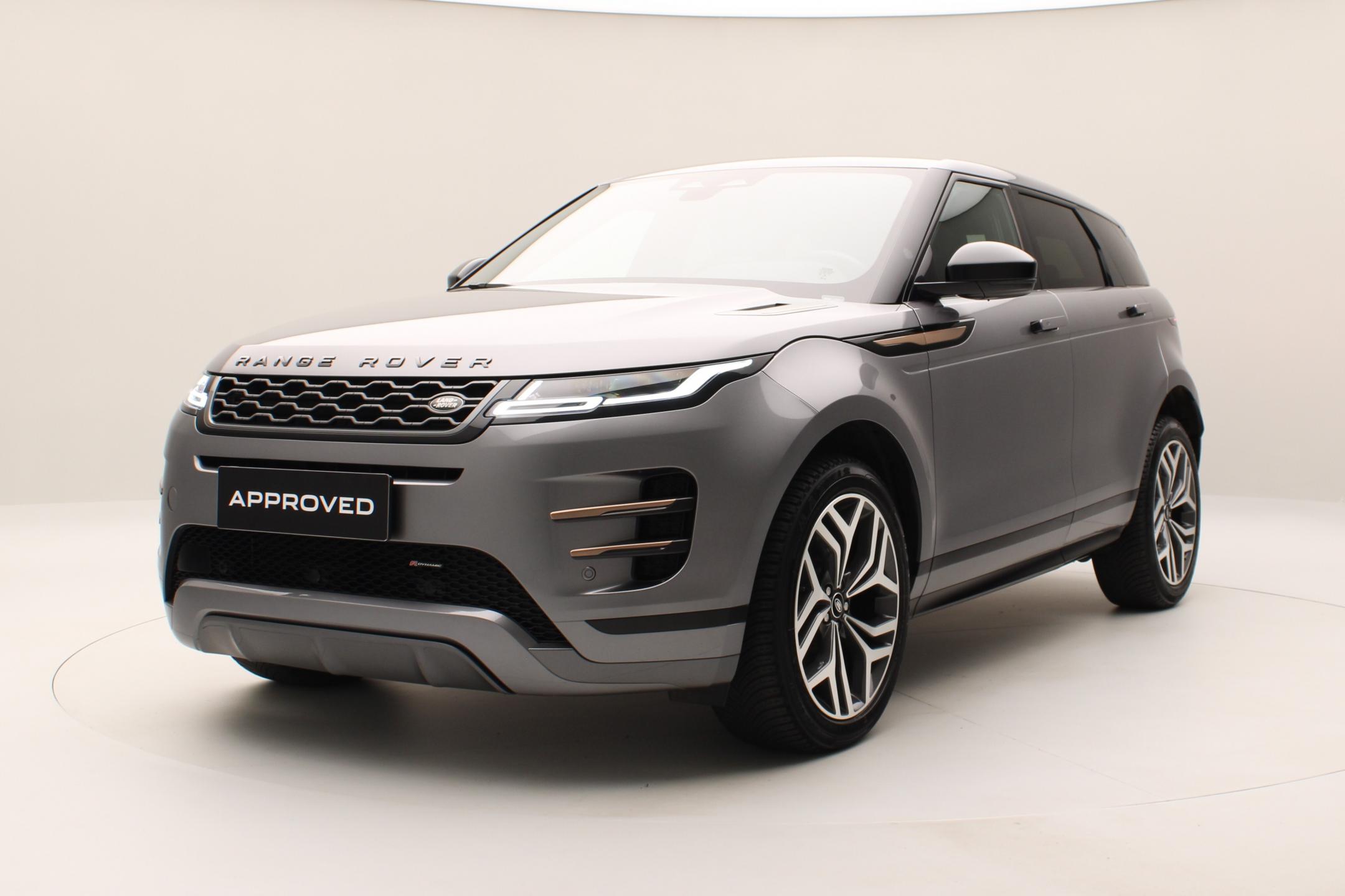 Land Rover Range Rover Evoque D200 SE AWD AUT