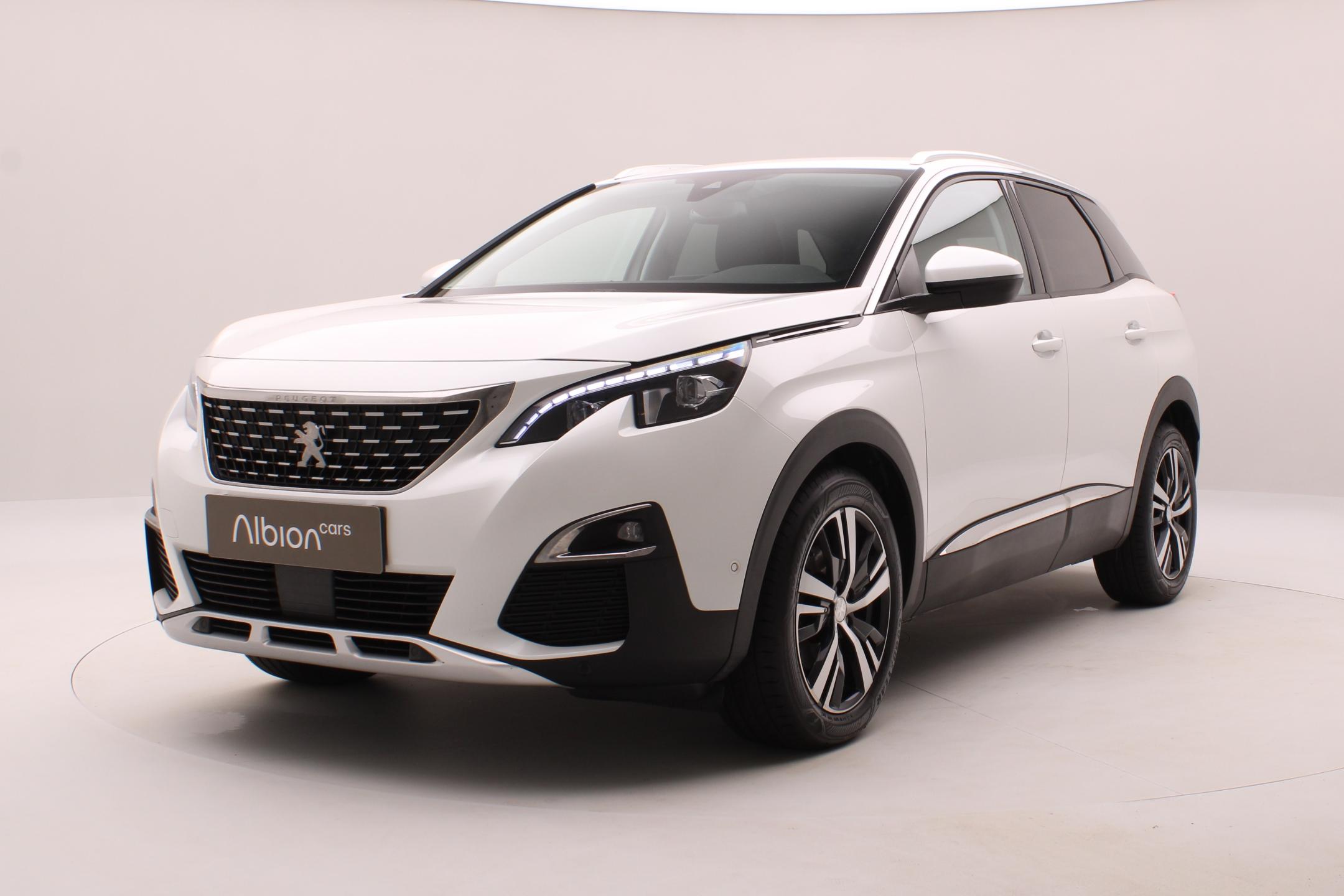 Peugeot 3008 1.6THP ACTIVE AUT CZ