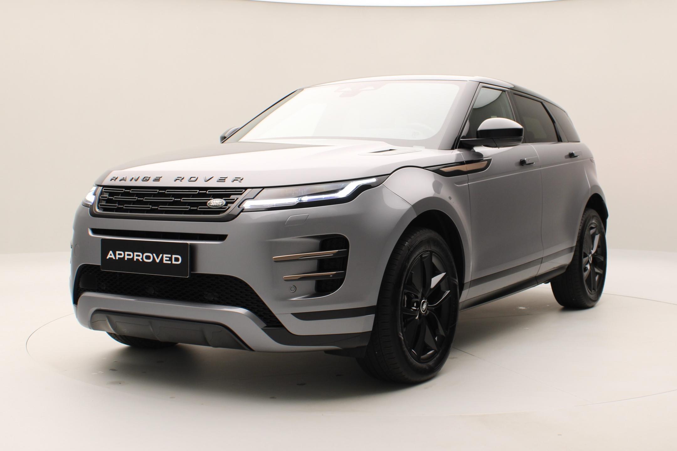 Land Rover Range Rover Evoque D200 DYNAMIC SE AWD AUT CZ
