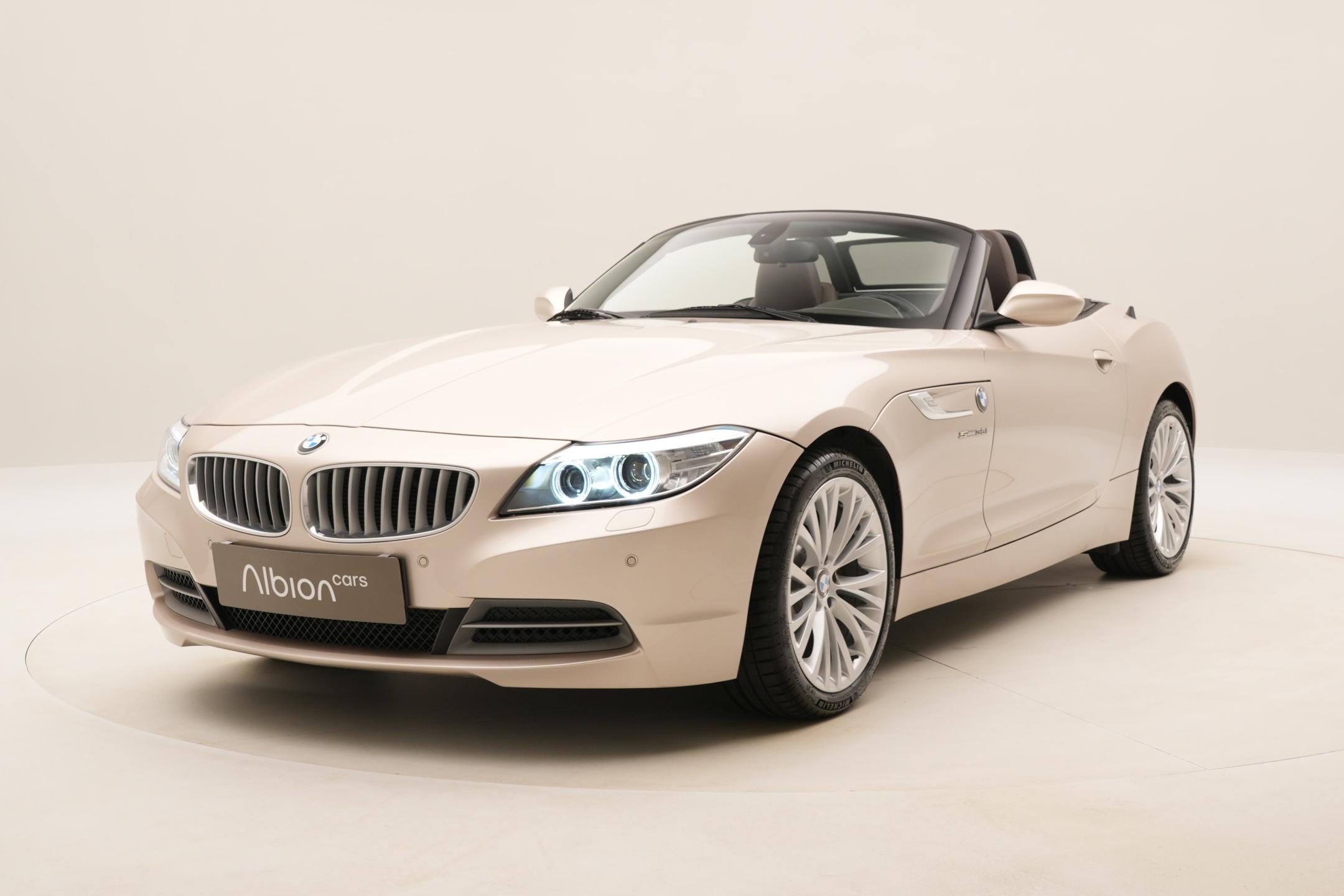 BMW Z4 sDrive 35i N54 AUT CZ