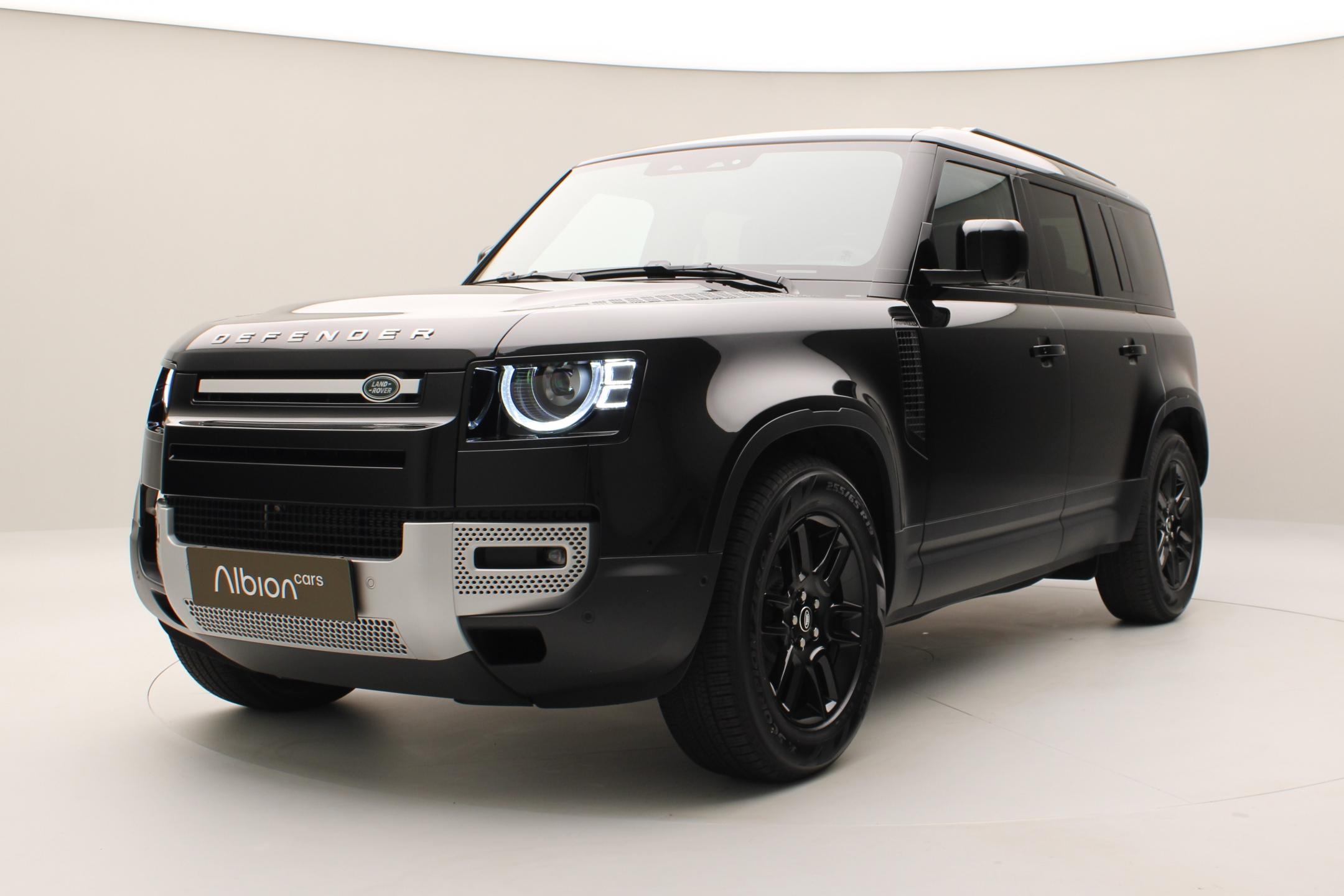 Land Rover Defender 110 D200 S AWD AUT