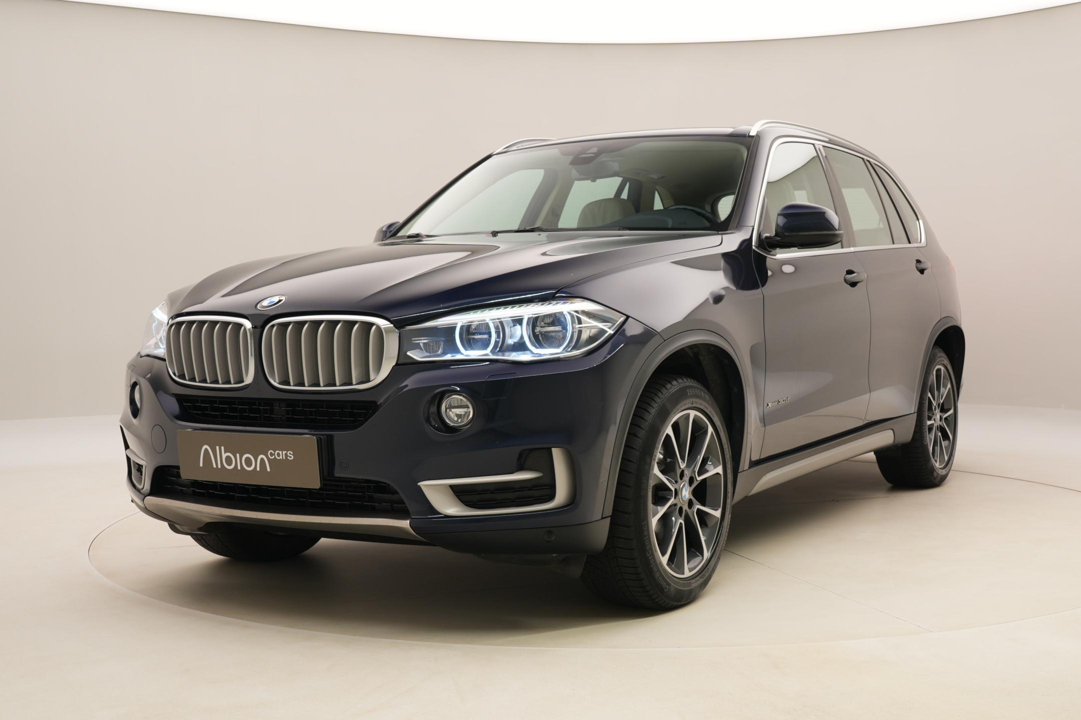 BMW X5 XDRIVE 30d AUT CZ