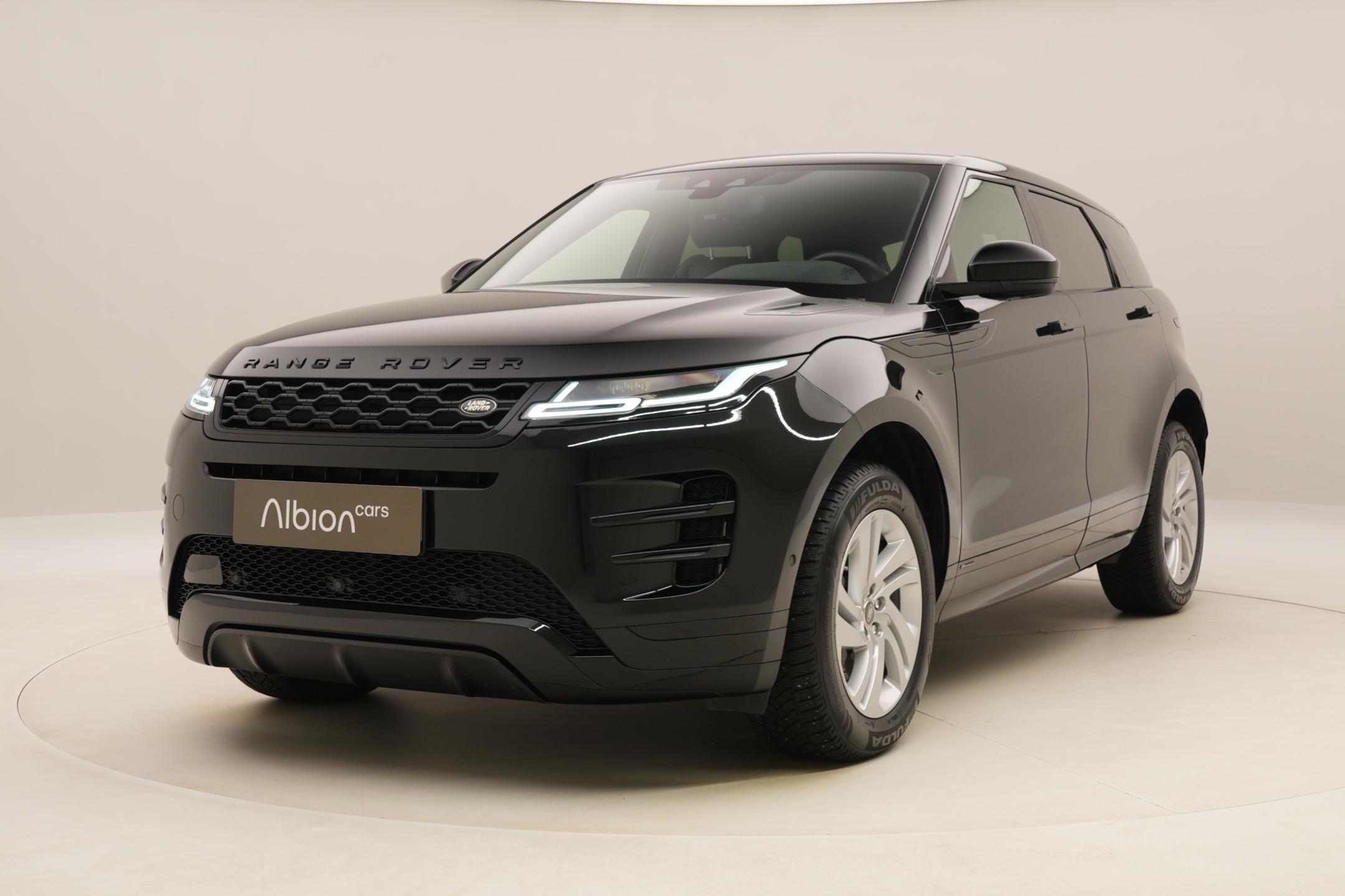 Land Rover Range Rover Evoque P250 R-DYNAMIC SE AWD AUT CZ