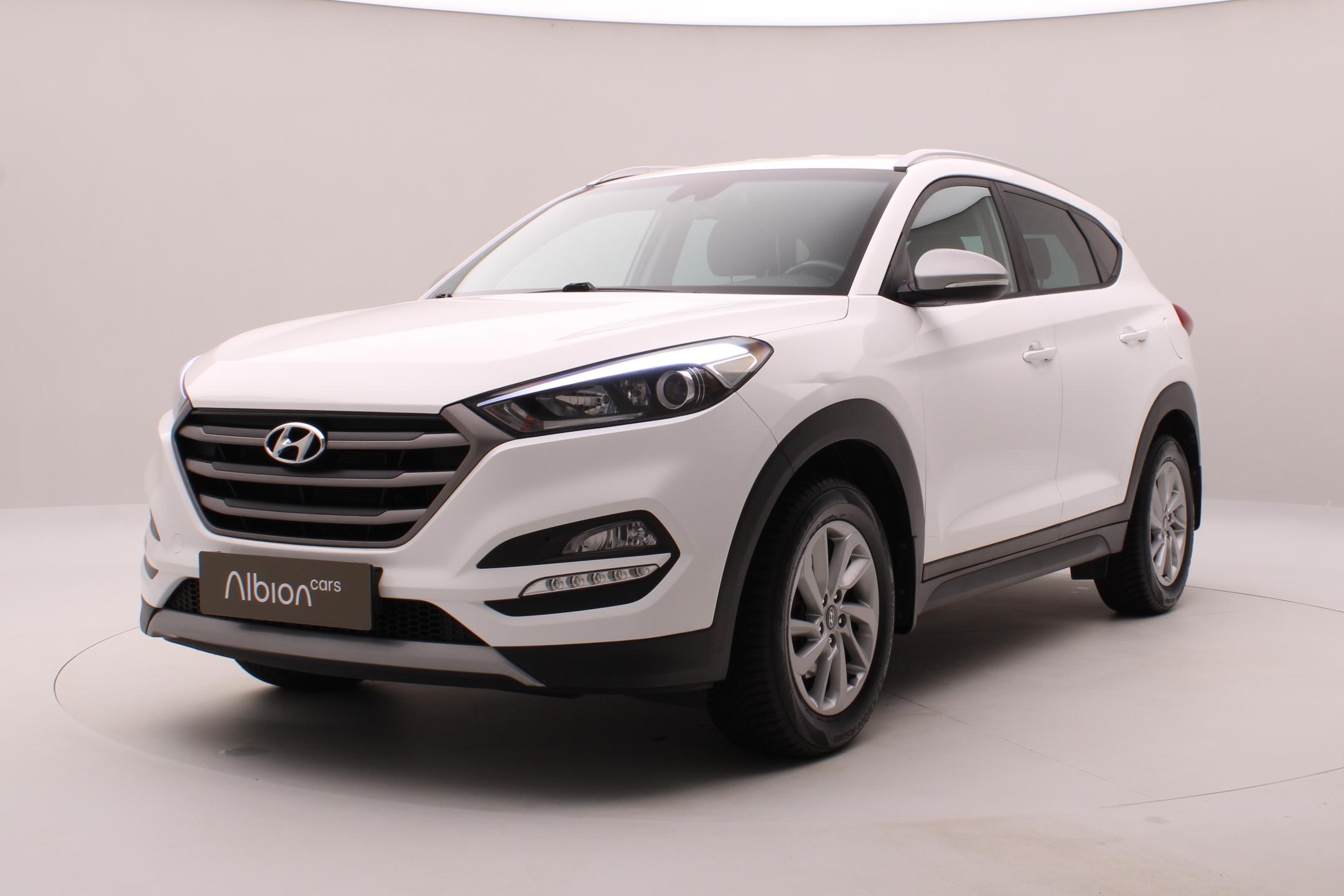 Hyundai Tucson 1.6 T-GDi 130kW 4WD CZ