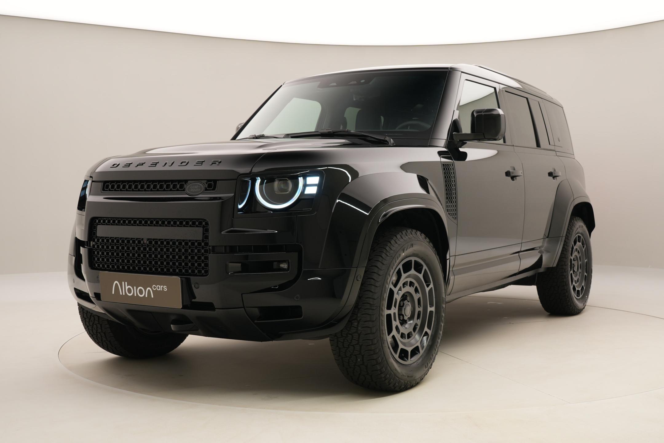 Land Rover Defender OCTA BLACK AWD AUT