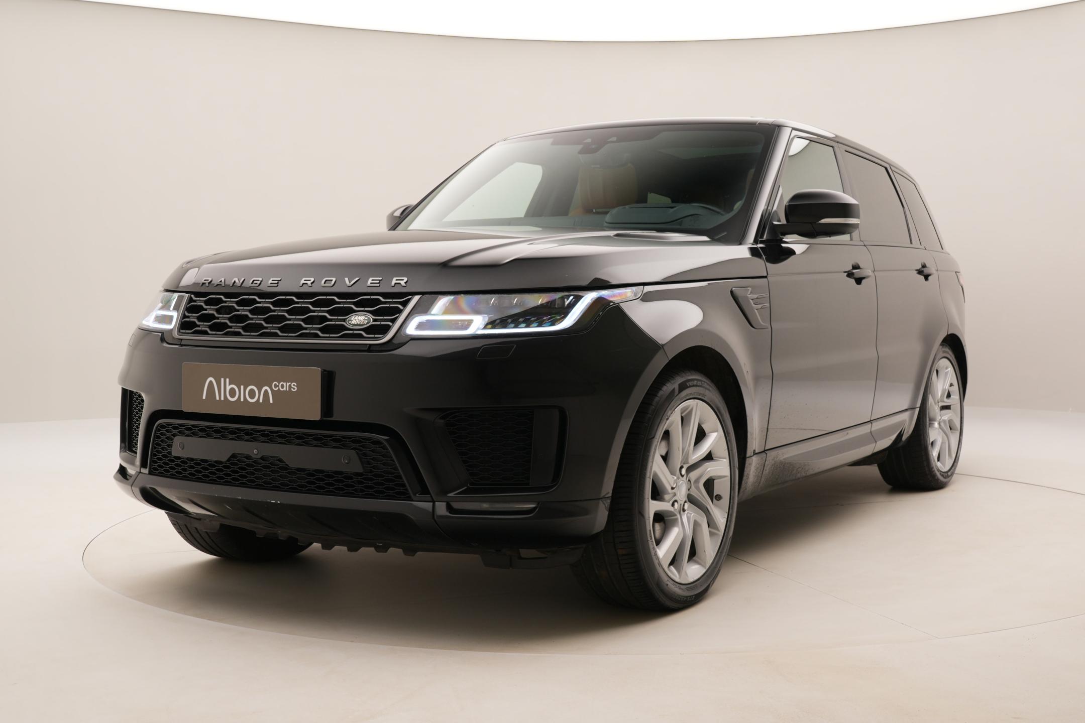 Land Rover Range Rover Sport 3.0 SDV6 HSE AWD AUT CZ