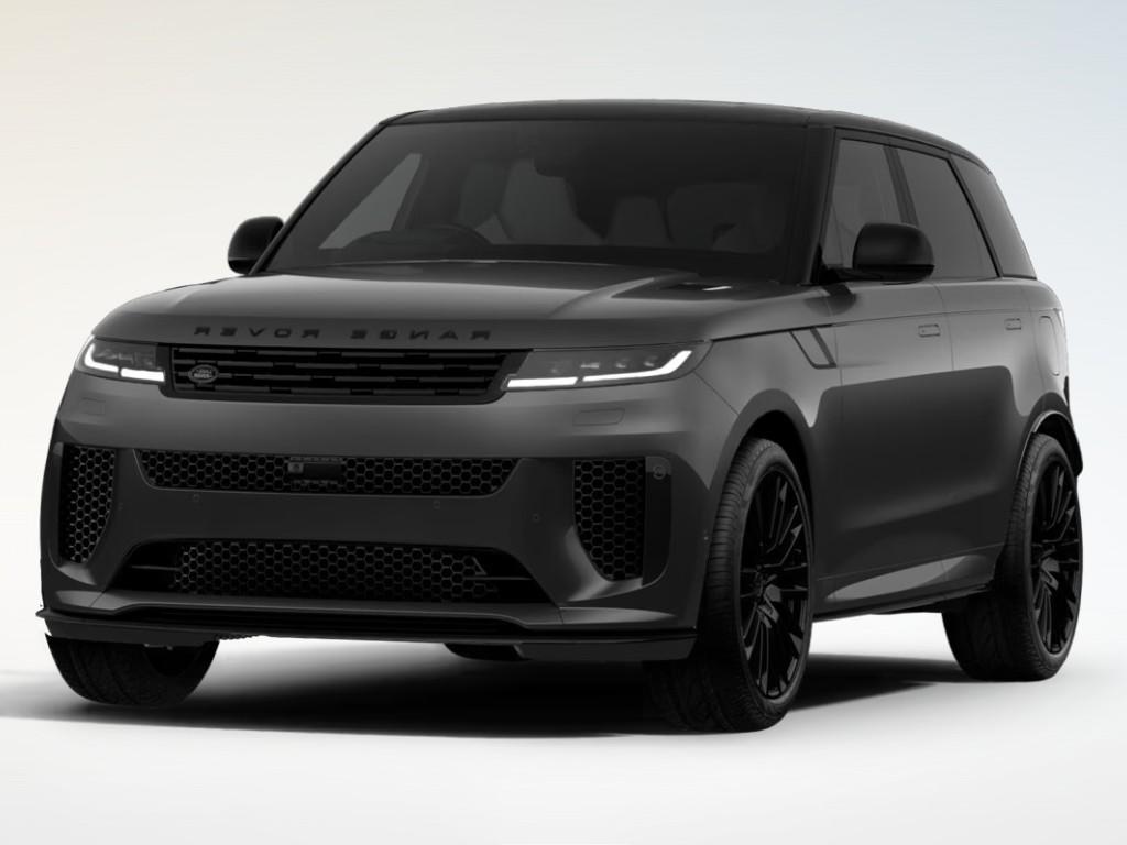 Land Rover Range Rover Sport P635 SV AWD AUT