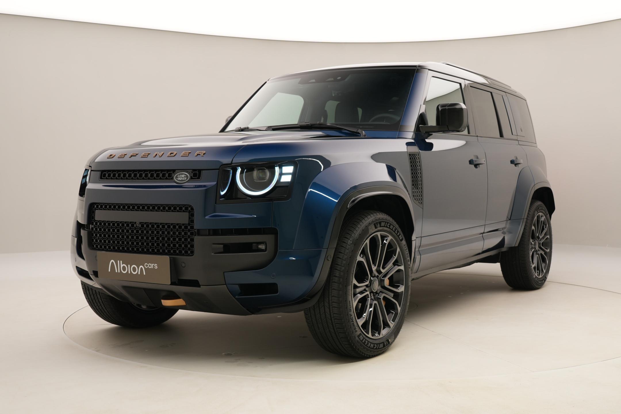 Land Rover Defender OCTA P635 AWD AUT