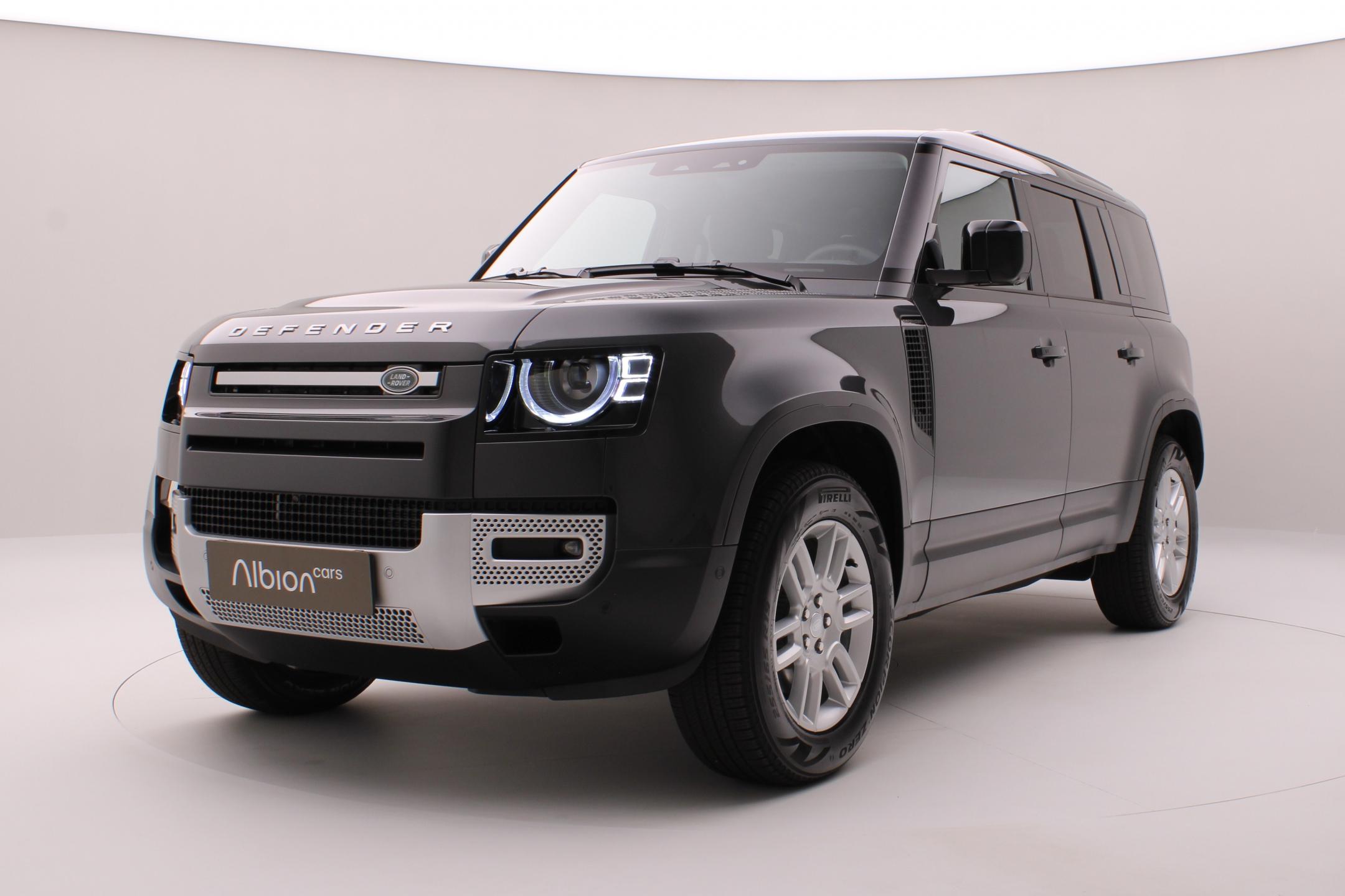 Land Rover Defender 110 D200 S AWD AUT