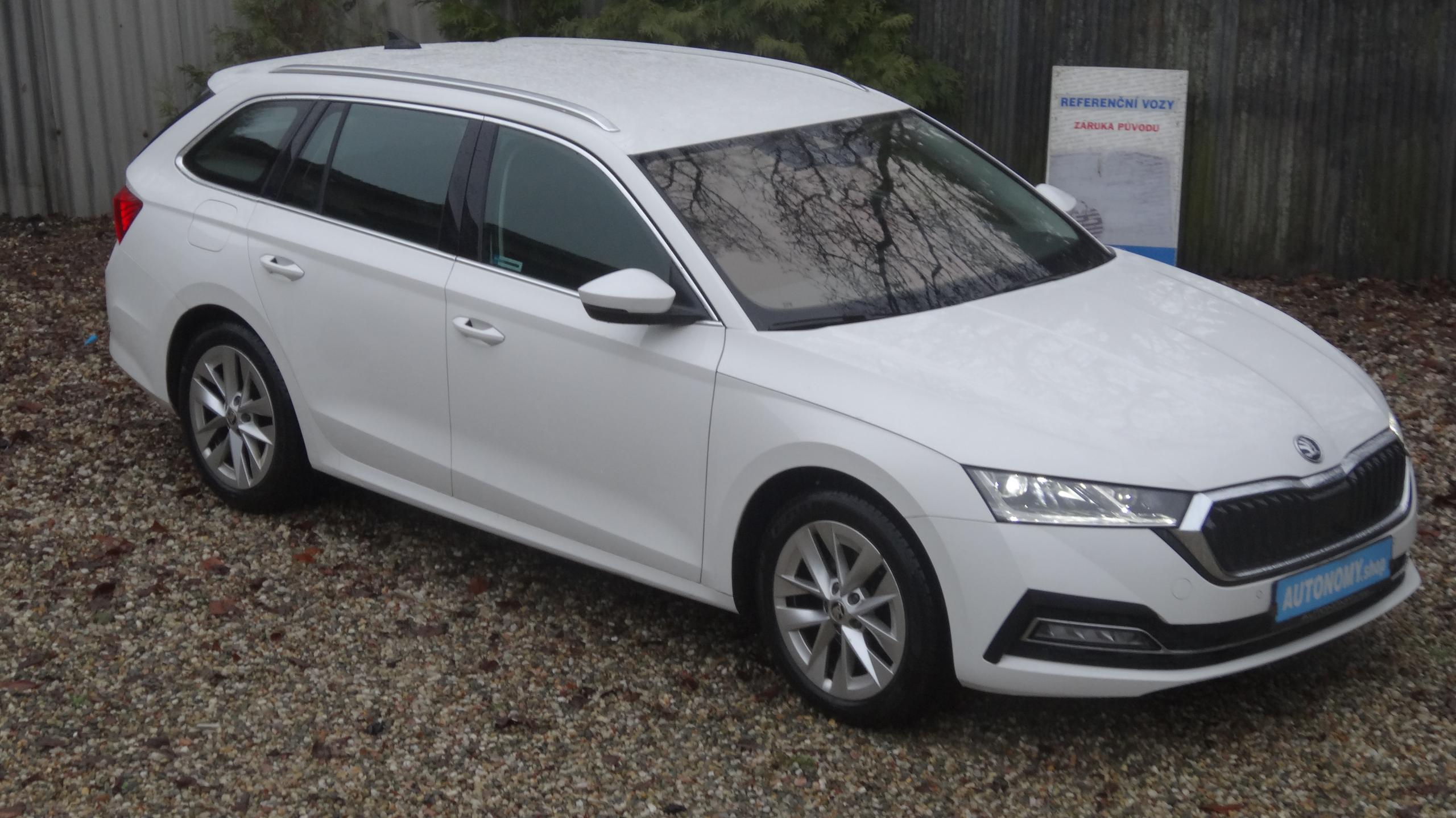 Škoda Octavia 1.5TSiKam.Led MatrixStyle plus