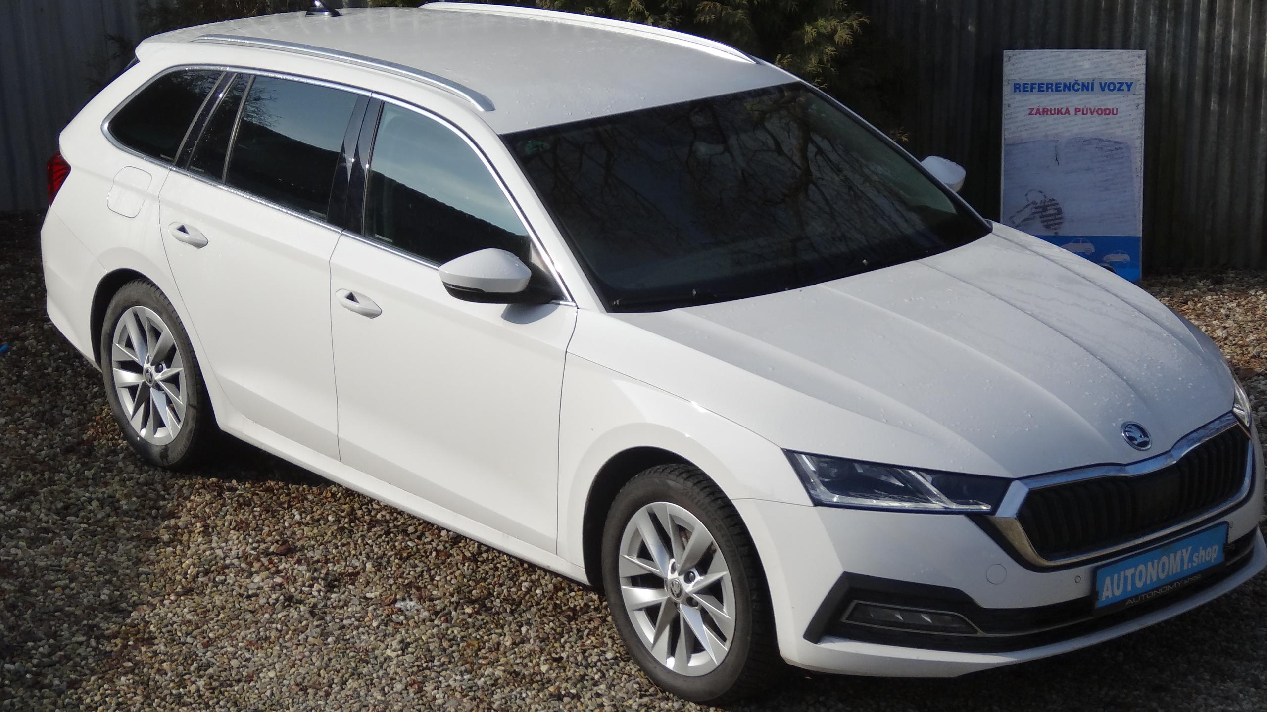 Škoda Octavia Kom.1.5TSI taž.zař. Style plus - foto 2