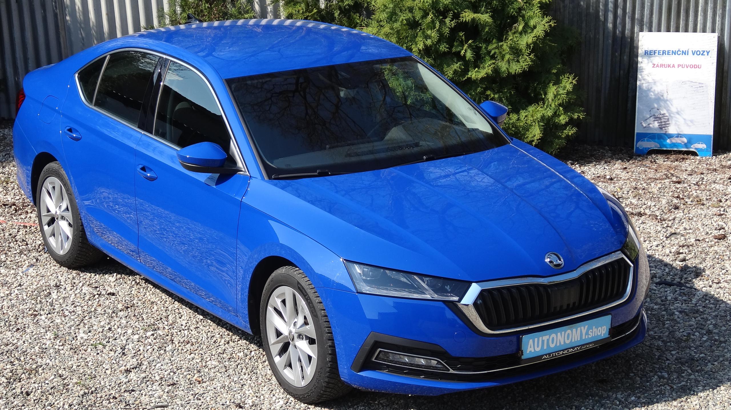 Škoda Octavia 1.5TSi Matrix Mod.2024 Style+