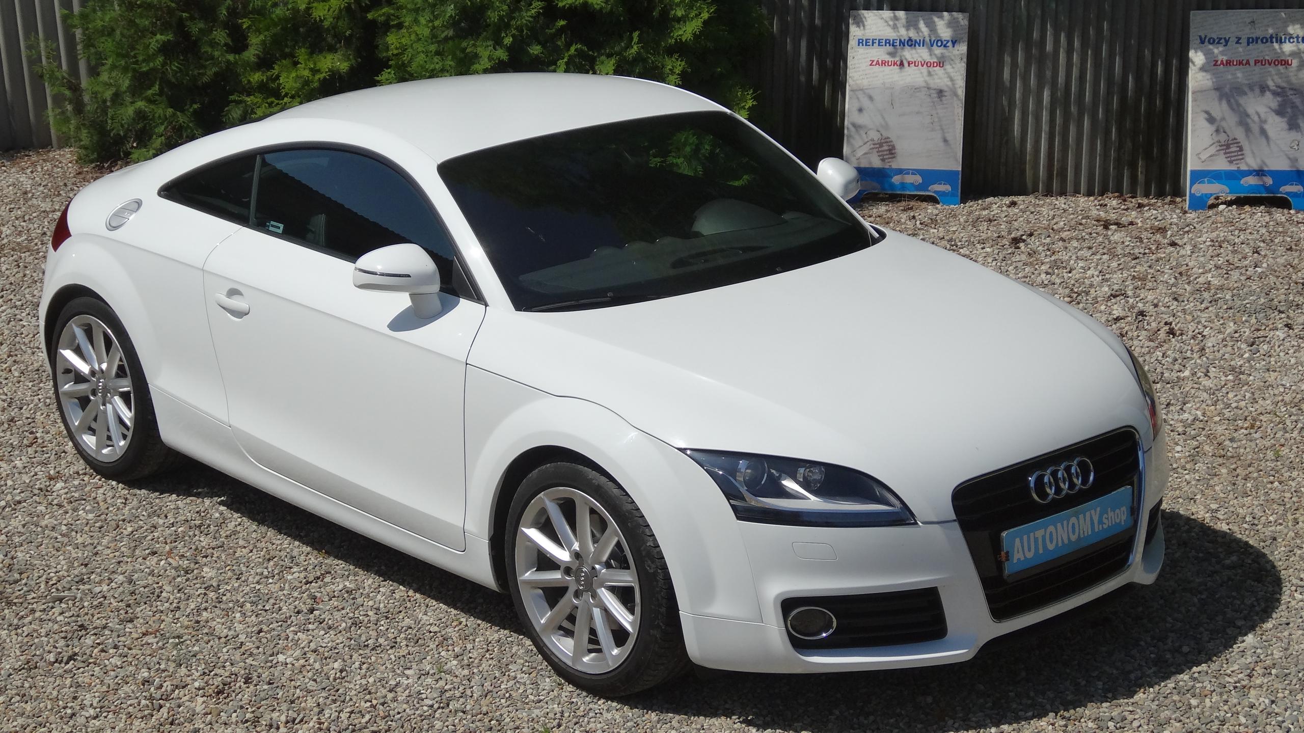 Audi TT 1.8 TFSI Alcantara