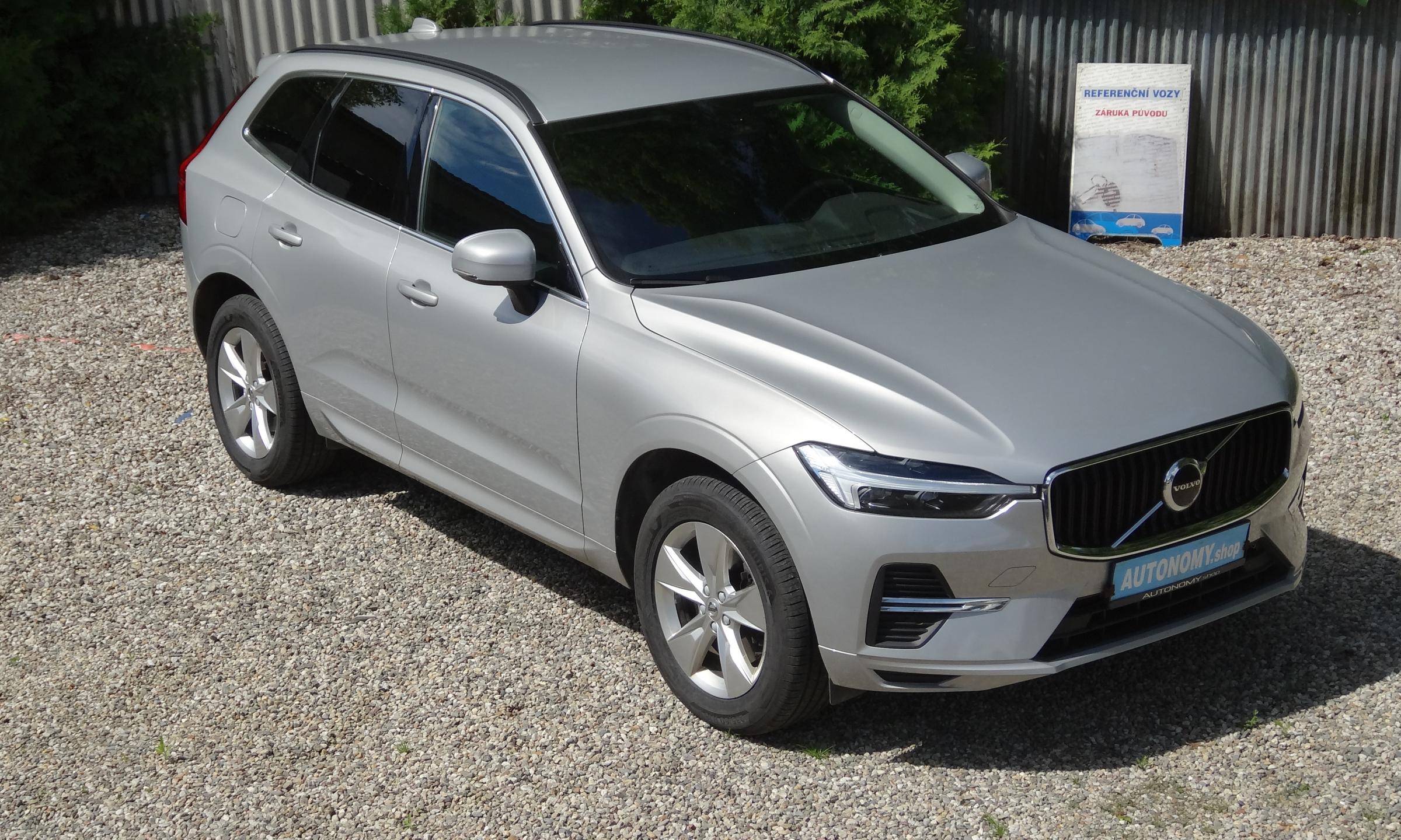Volvo XC60 XC60 Taž.zař. Awd Navi plus